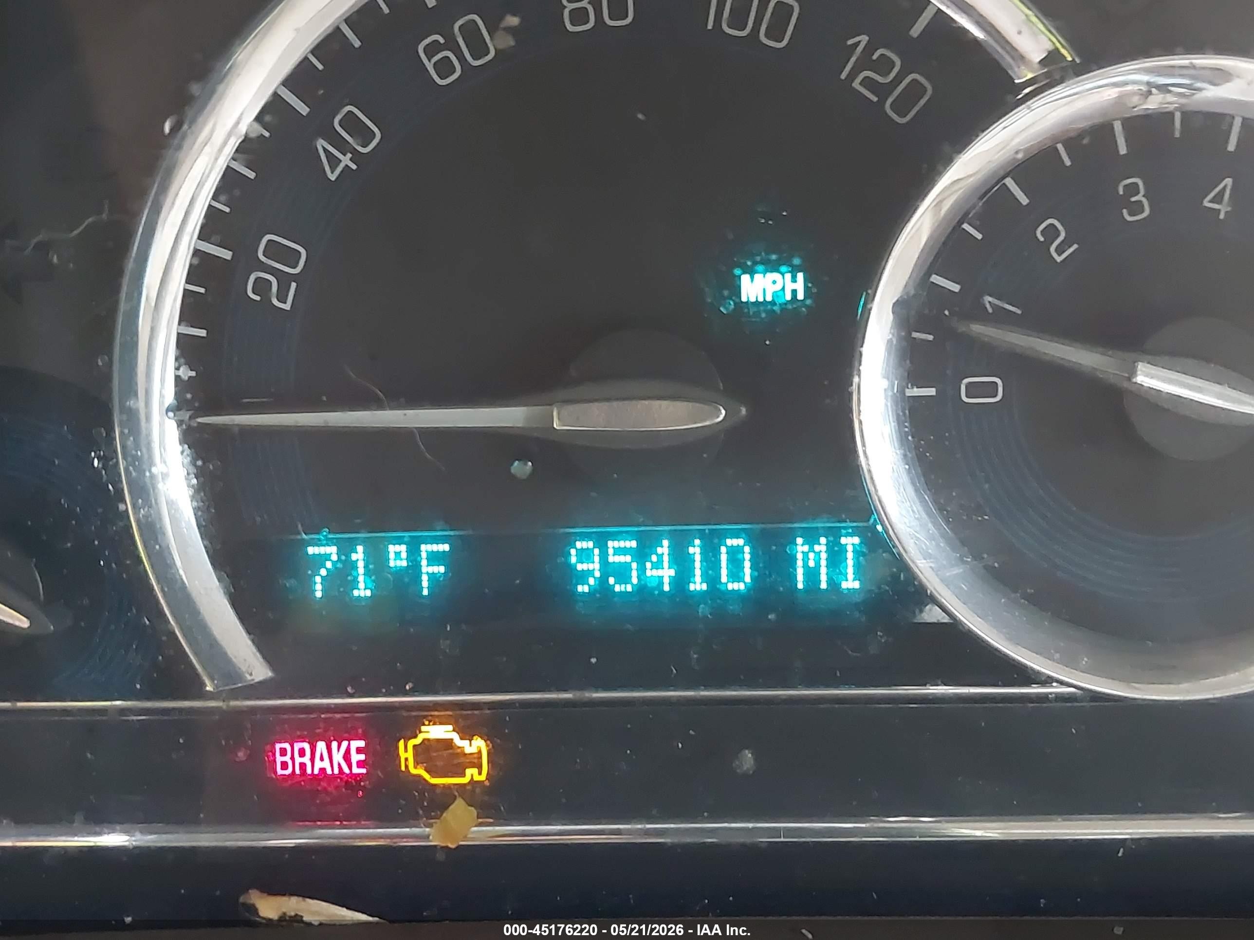 2006 Chevrolet Hhr Ls Gold vin: 3GNDA13D96S607803
