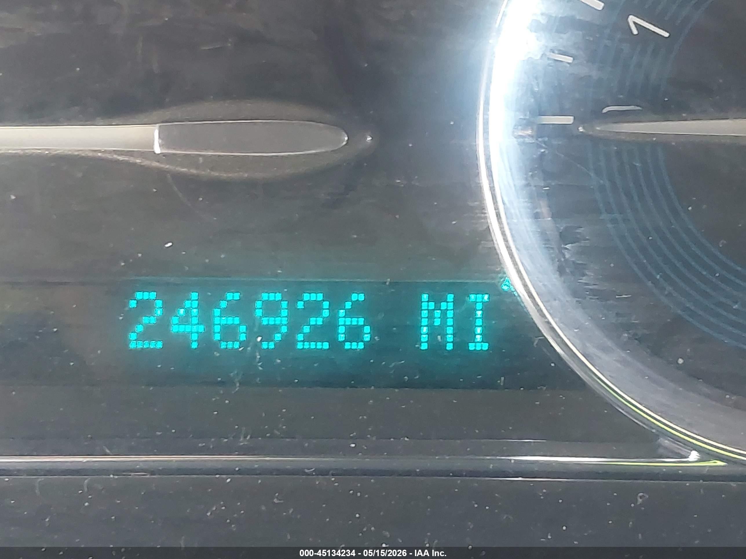 2007 Chevrolet Hhr Ls Red vin: 3GNDA13D97S527953