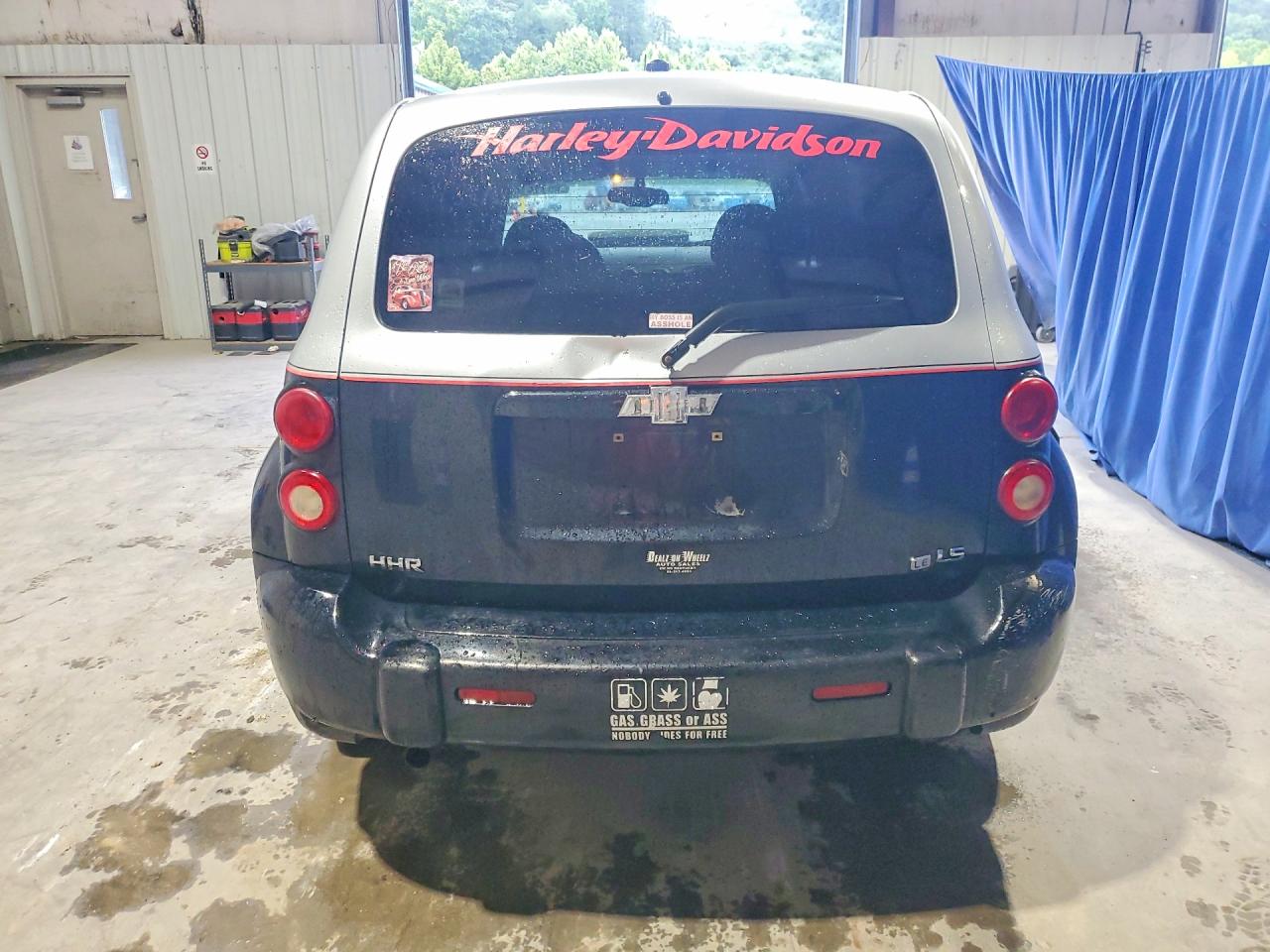 2008 Chevrolet Hhr Ls Two Tone vin: 3GNDA13D98S652646