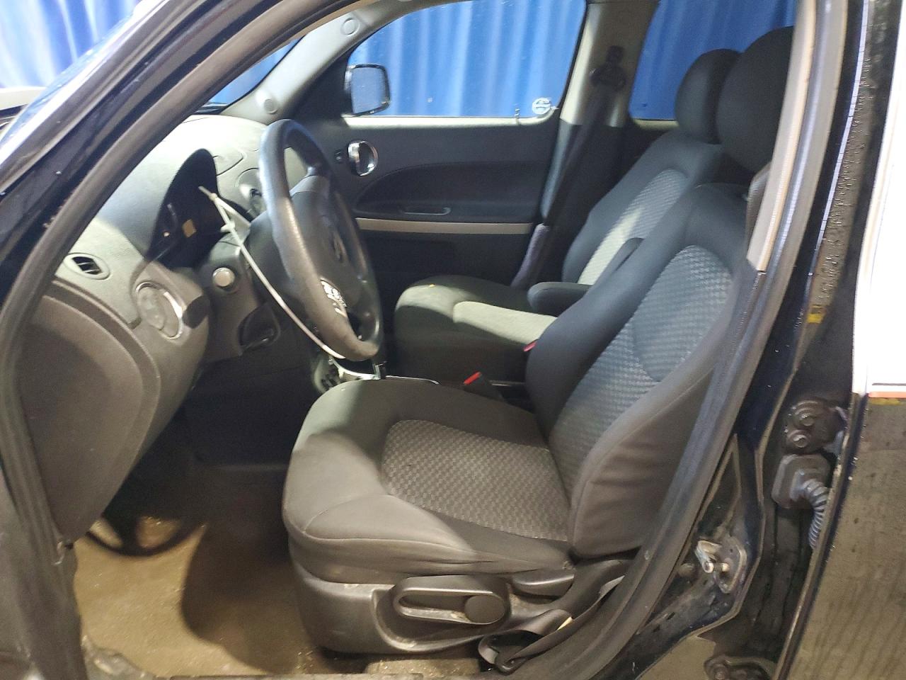 2008 Chevrolet Hhr Ls Two Tone vin: 3GNDA13D98S652646