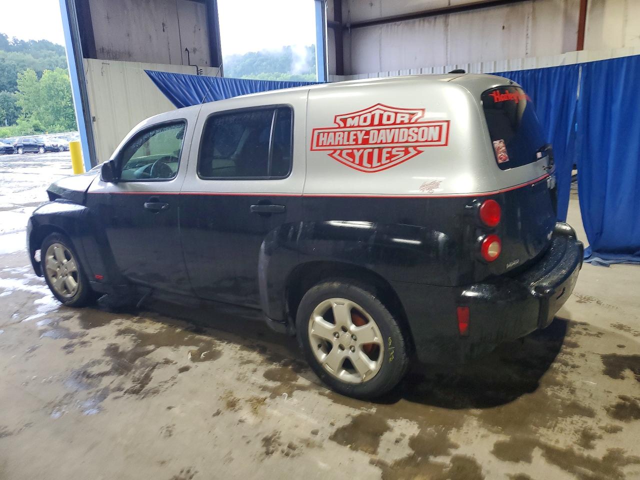 2008 Chevrolet Hhr Ls Two Tone vin: 3GNDA13D98S652646