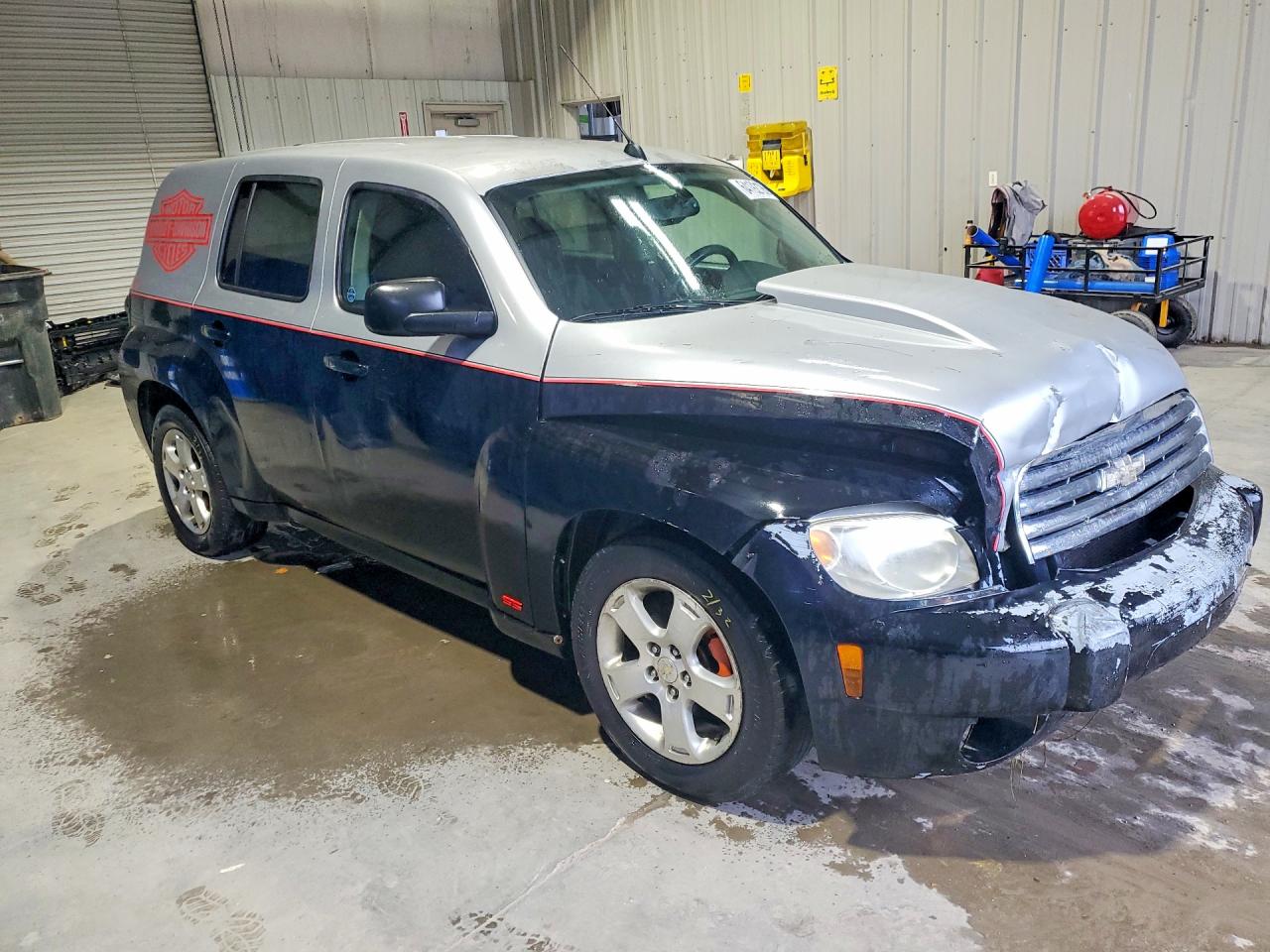 2008 Chevrolet Hhr Ls Two Tone vin: 3GNDA13D98S652646