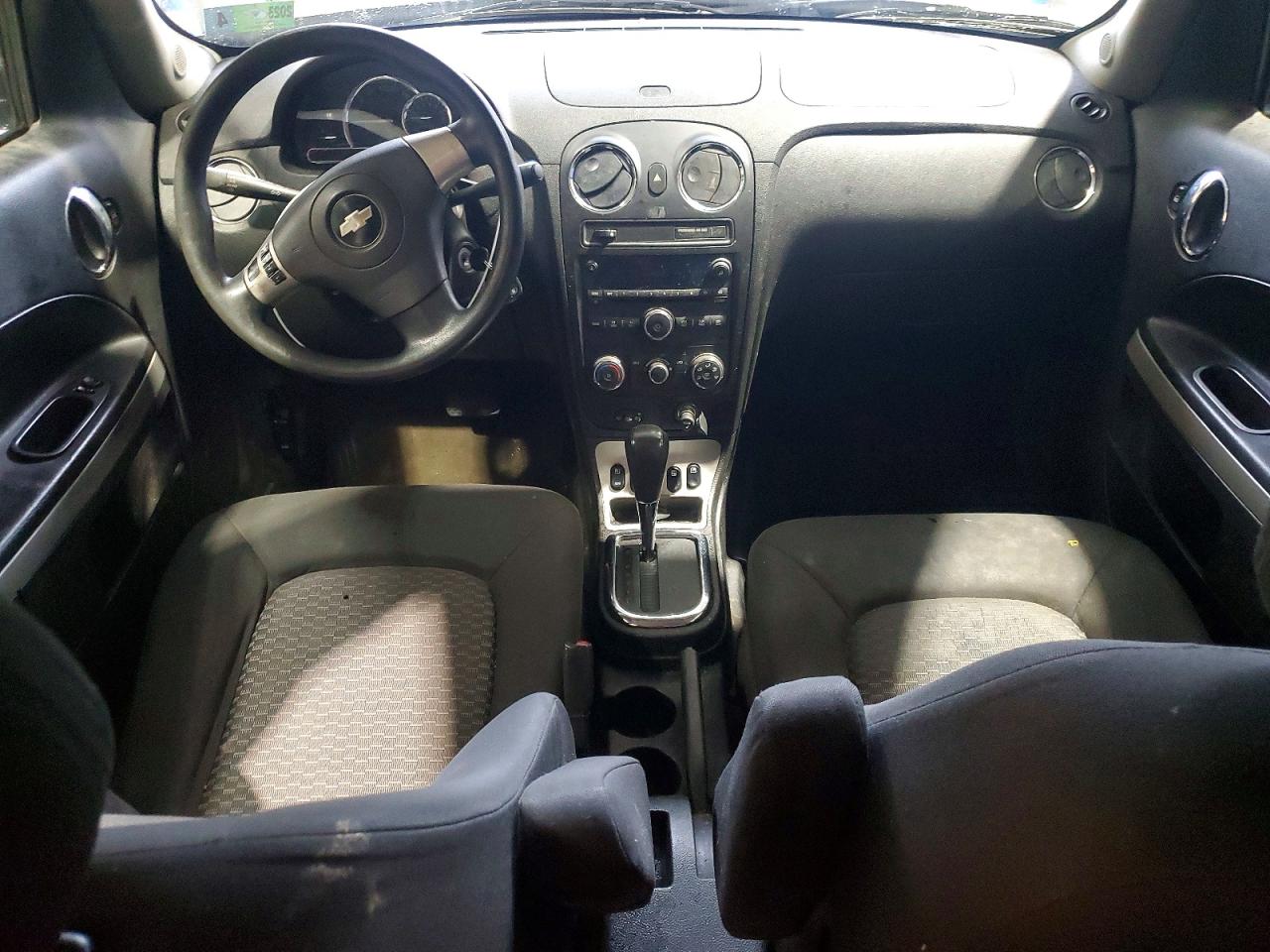 2008 Chevrolet Hhr Ls Two Tone vin: 3GNDA13D98S652646