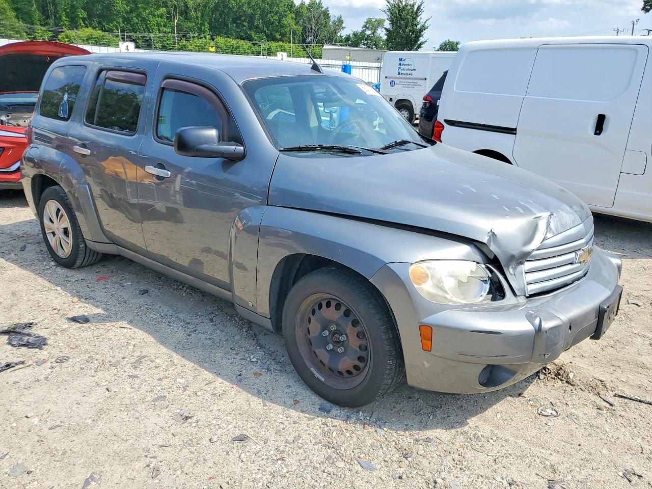 2007 Chevrolet Hhr Ls Серый vin: 3GNDA13DX7S545412