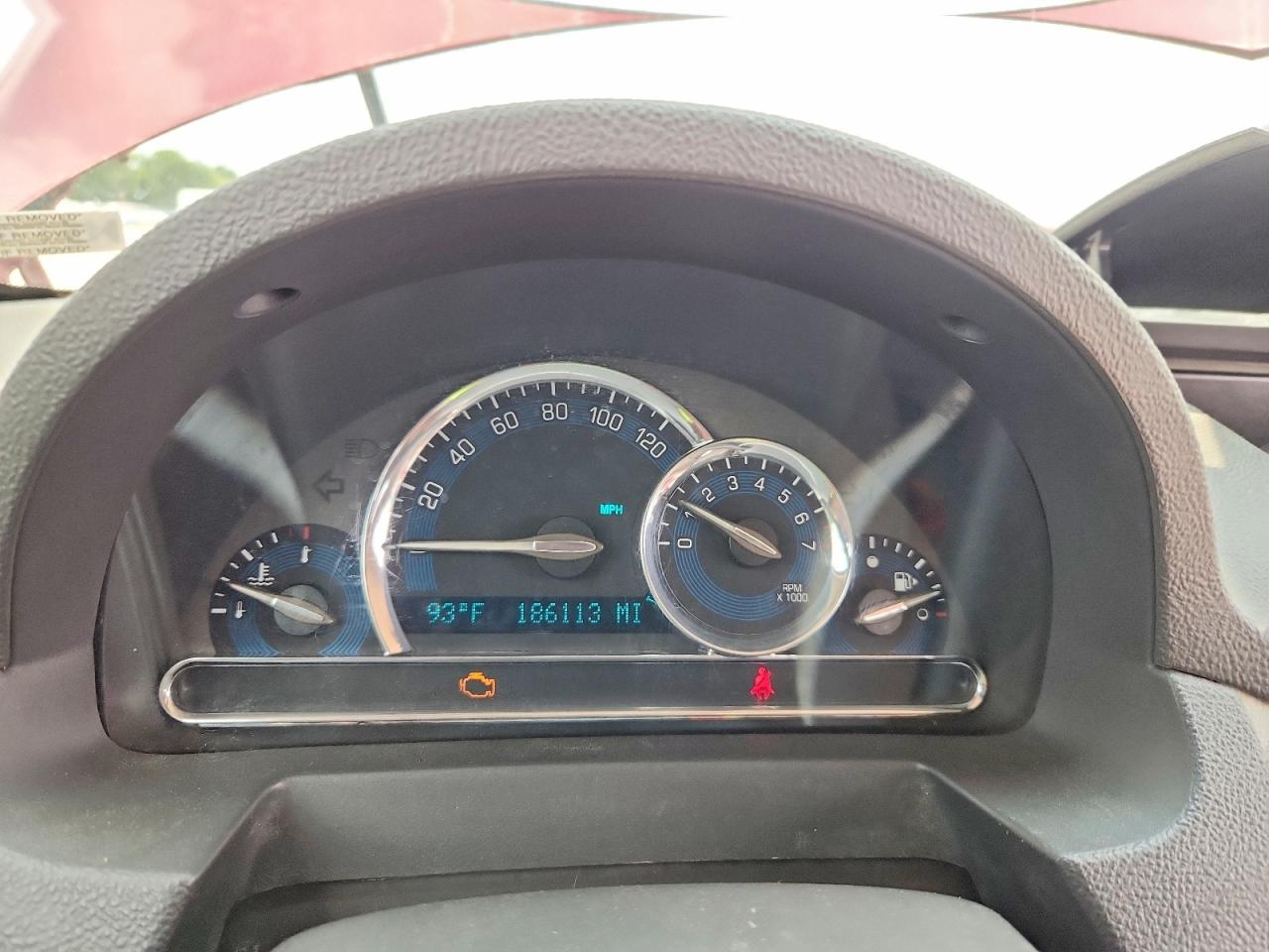 2007 Chevrolet Hhr Lt Burgundy vin: 3GNDA23D07S595497