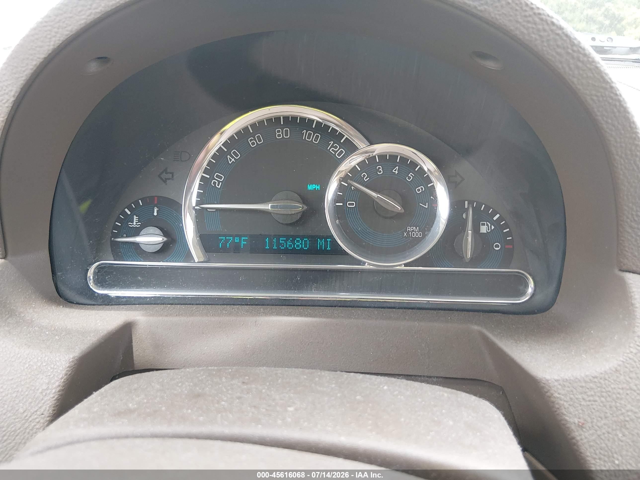 2007 Chevrolet Hhr Lt Золотой vin: 3GNDA23D17S589725