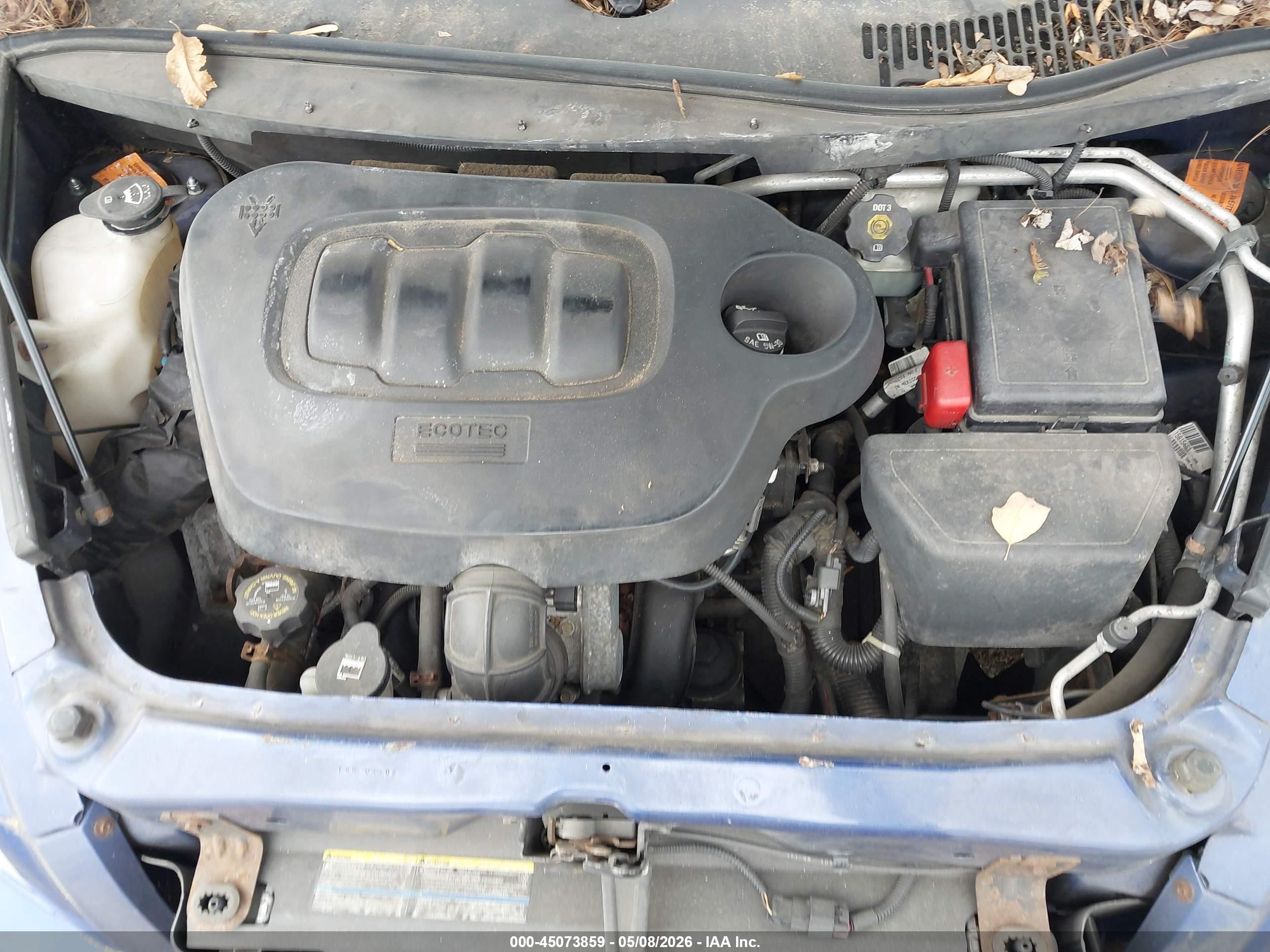 2006 Chevrolet Hhr Lt Синий vin: 3GNDA23D26S623136