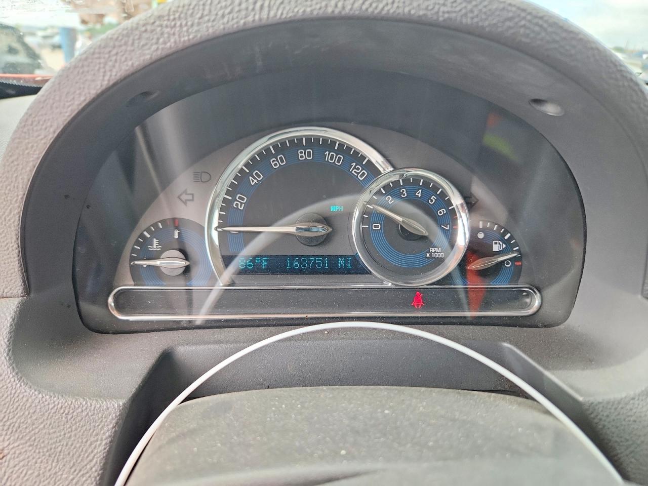 2008 Chevrolet Hhr Lt Orange vin: 3GNDA23D28S631918