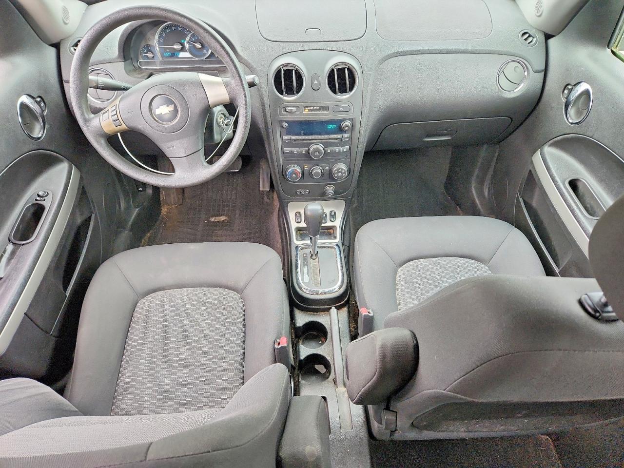 2007 Chevrolet Hhr Lt Золотой vin: 3GNDA23D37S572473