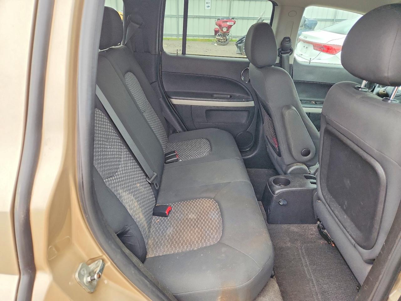 2007 Chevrolet Hhr Lt Золотой vin: 3GNDA23D37S572473