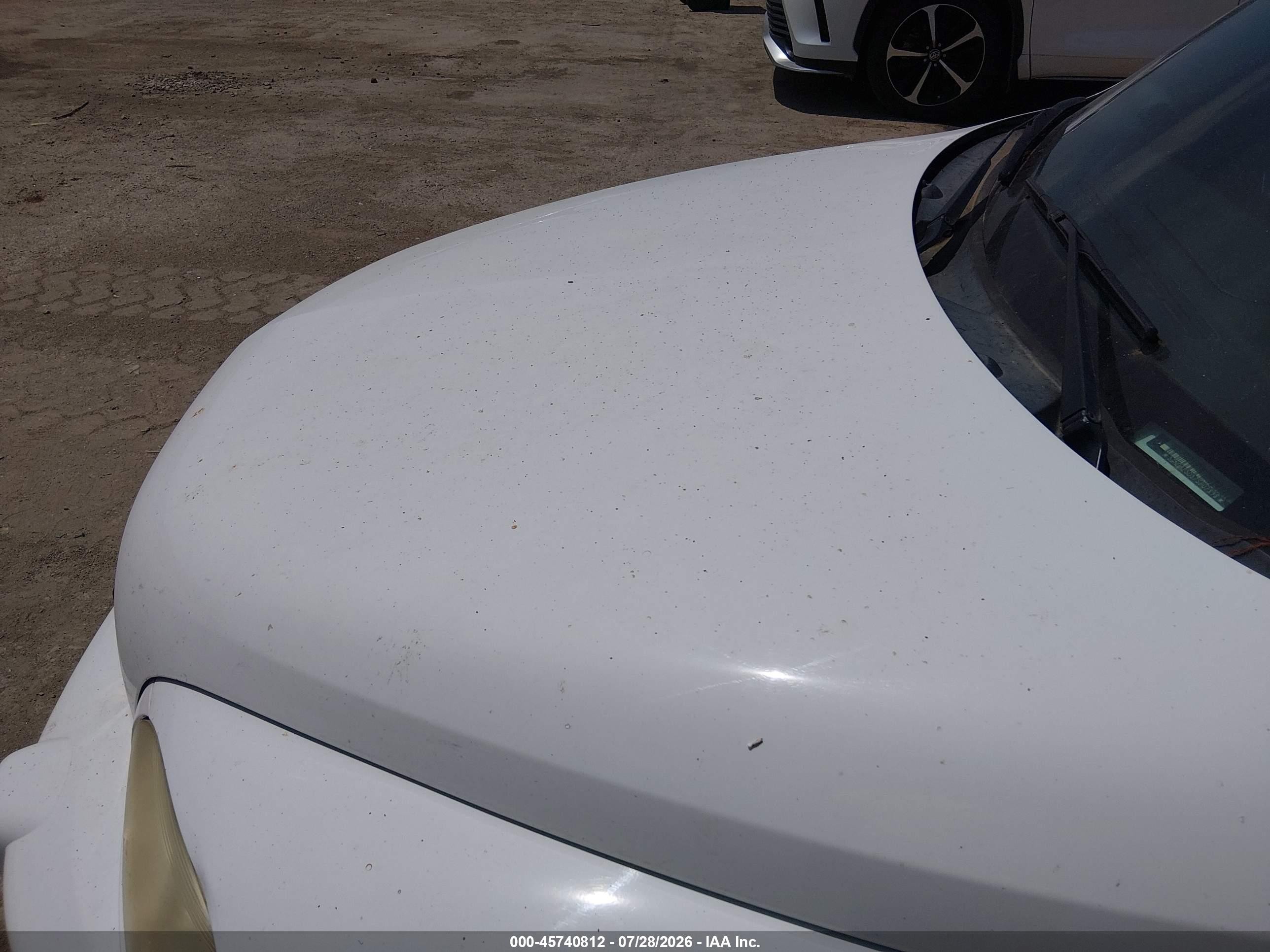 2007 Chevrolet Hhr Lt White vin: 3GNDA23D37S607898