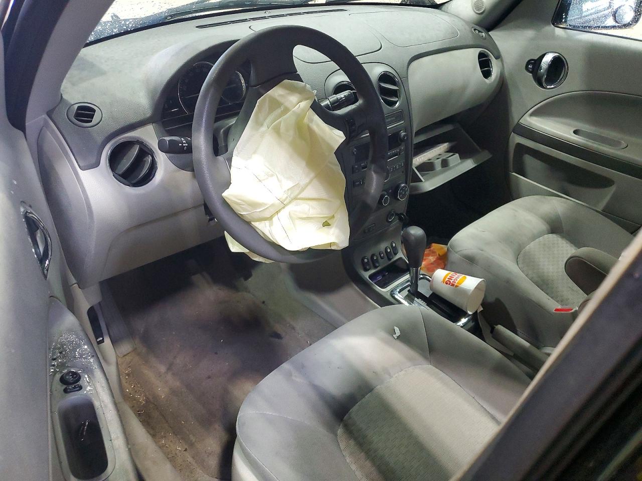 2008 Chevrolet Hhr Lt Черный vin: 3GNDA23D48S597528