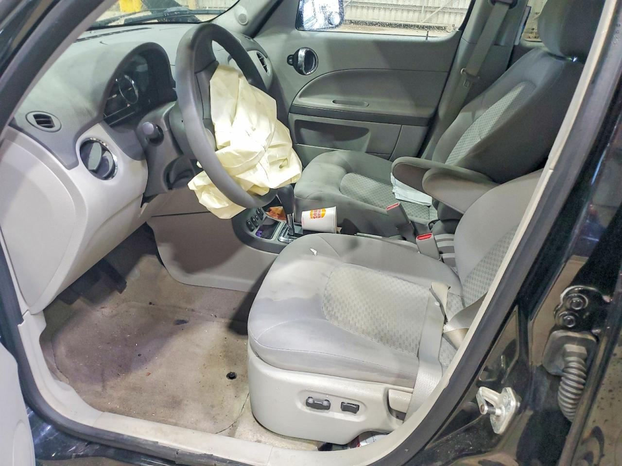 2008 Chevrolet Hhr Lt Черный vin: 3GNDA23D48S597528