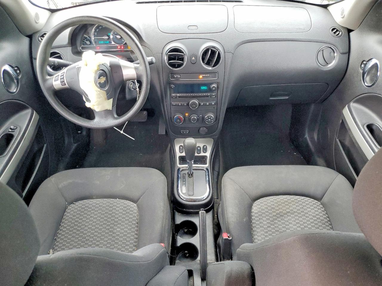2008 Chevrolet Hhr Lt Silver vin: 3GNDA23D58S556325