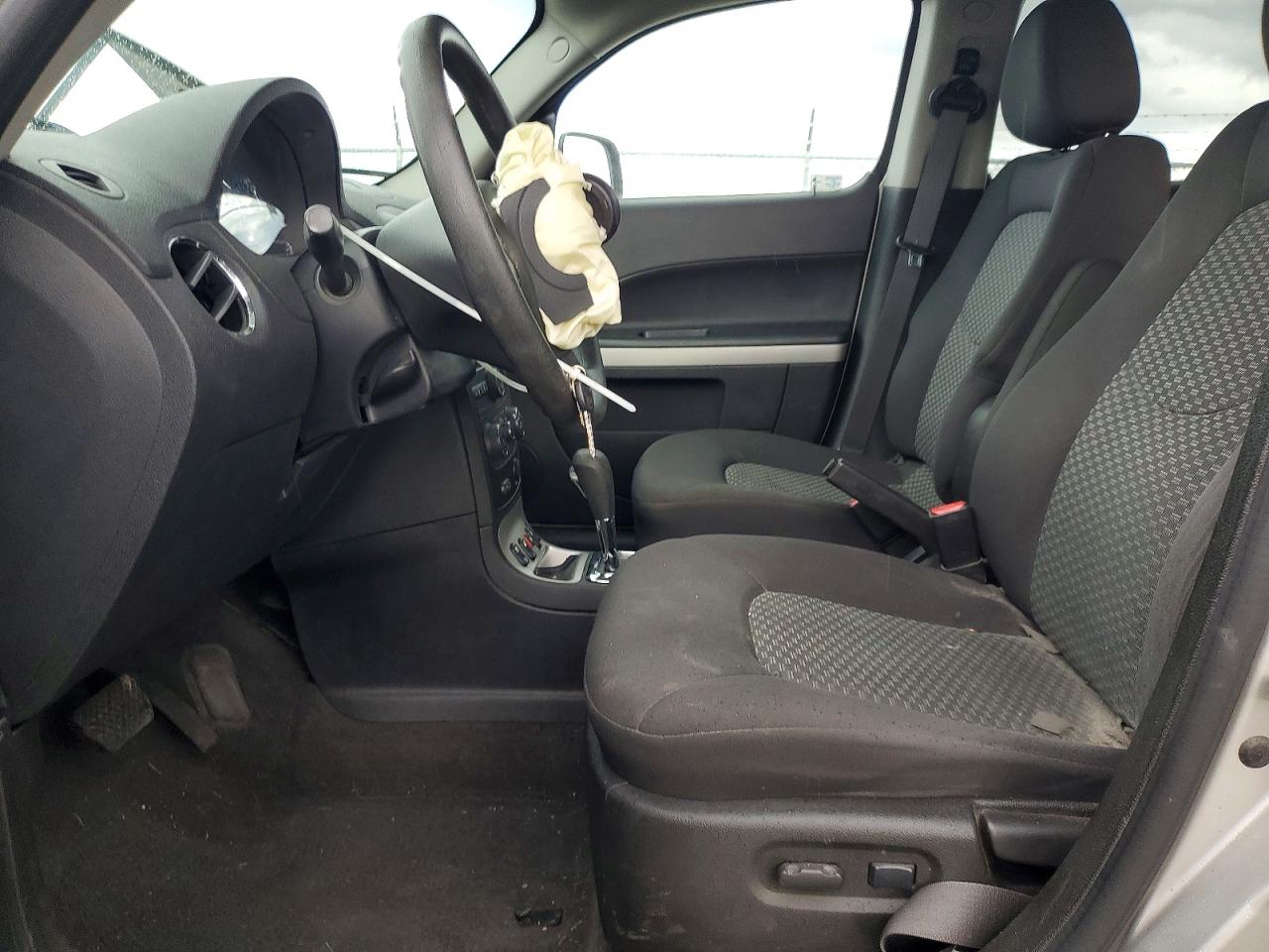 2008 Chevrolet Hhr Lt Silver vin: 3GNDA23D58S556325