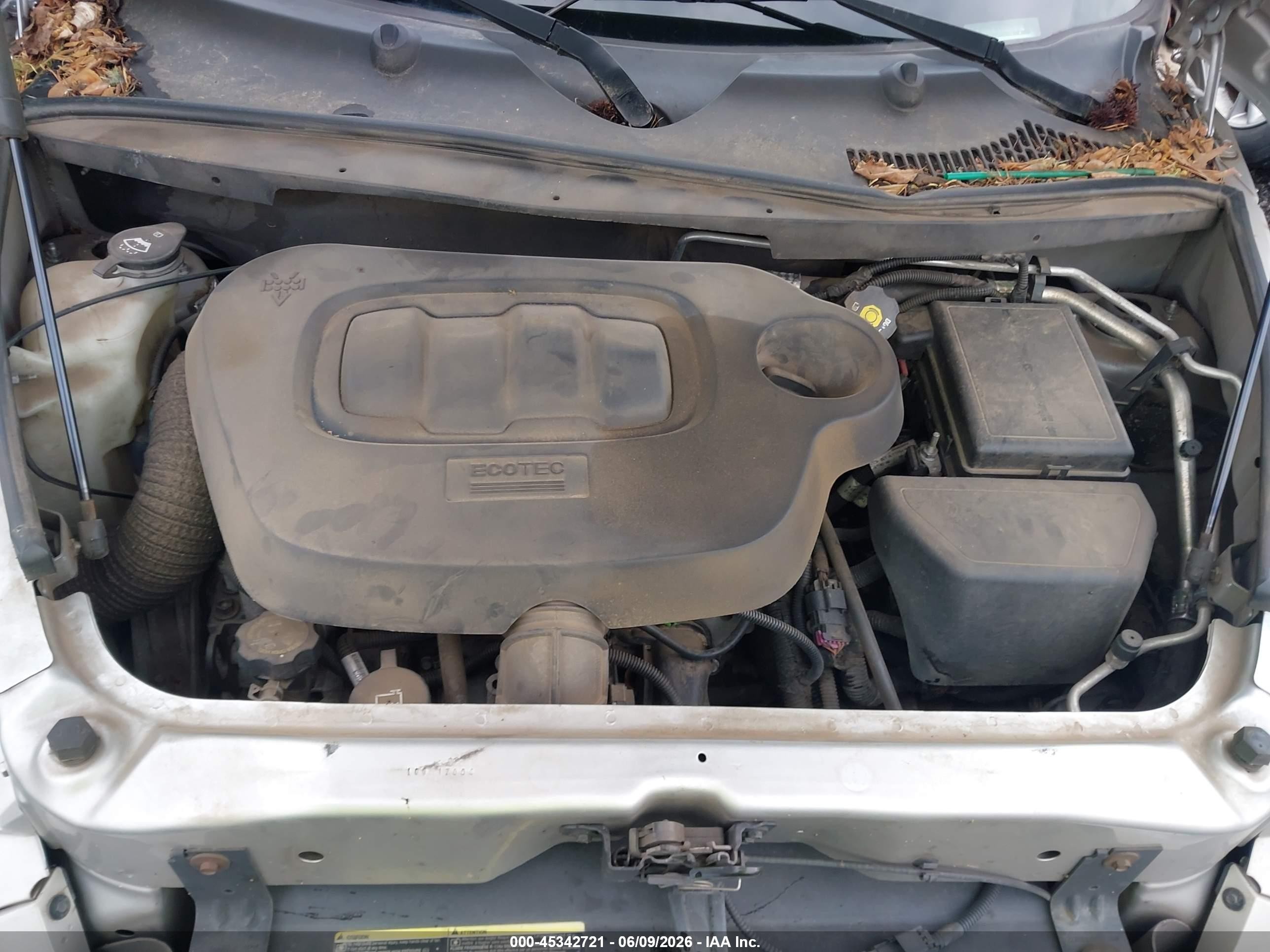 2007 Chevrolet Hhr Lt Silver vin: 3GNDA23D67S512817