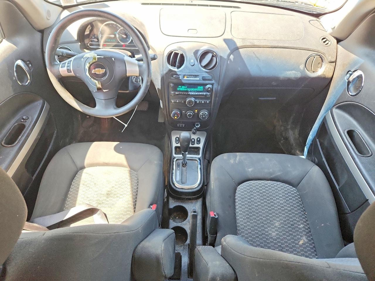 2007 Chevrolet Hhr Lt Серебряный vin: 3GNDA23D87S521793