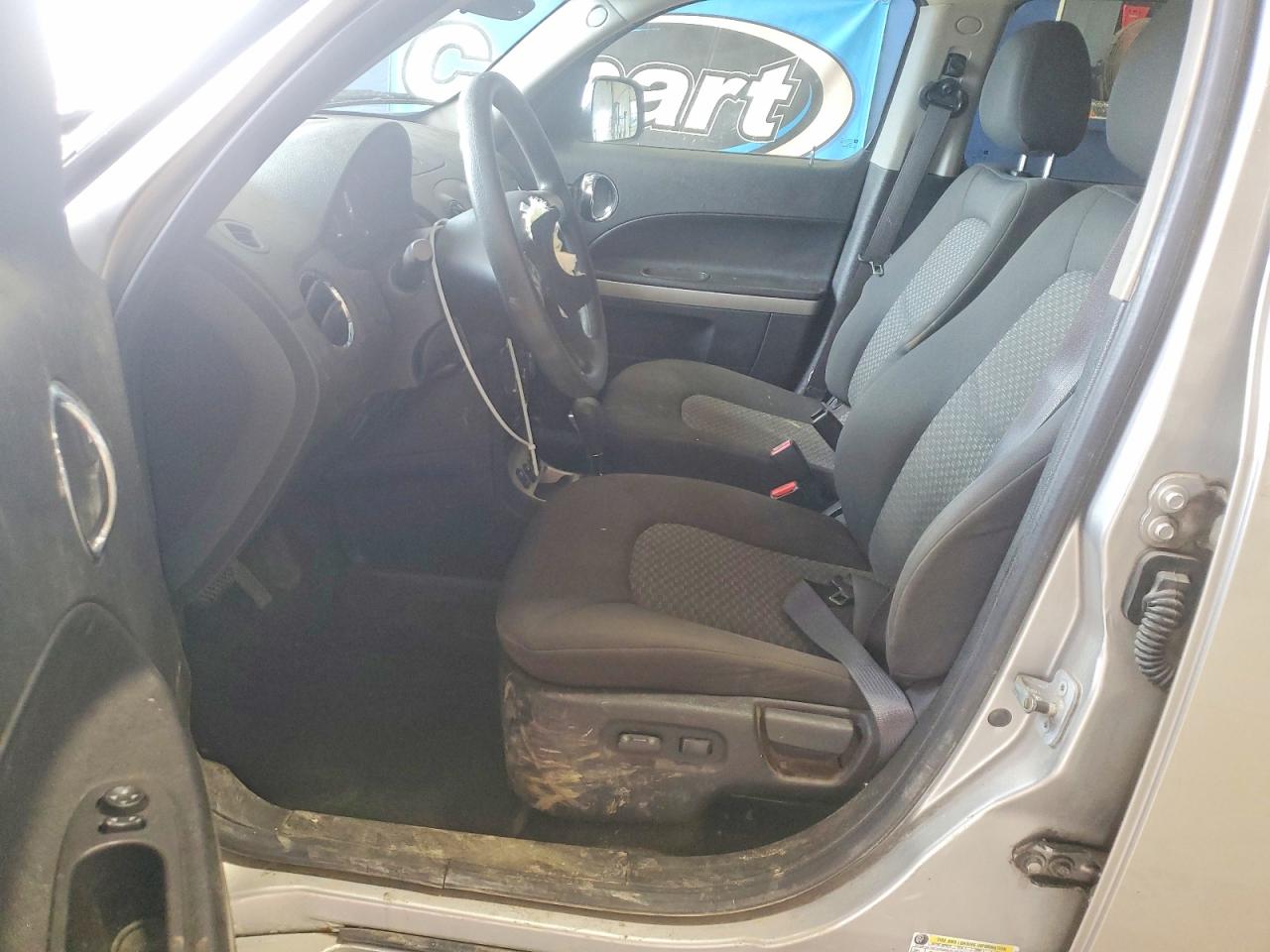 2007 Chevrolet Hhr Lt Серебряный vin: 3GNDA23D87S521793