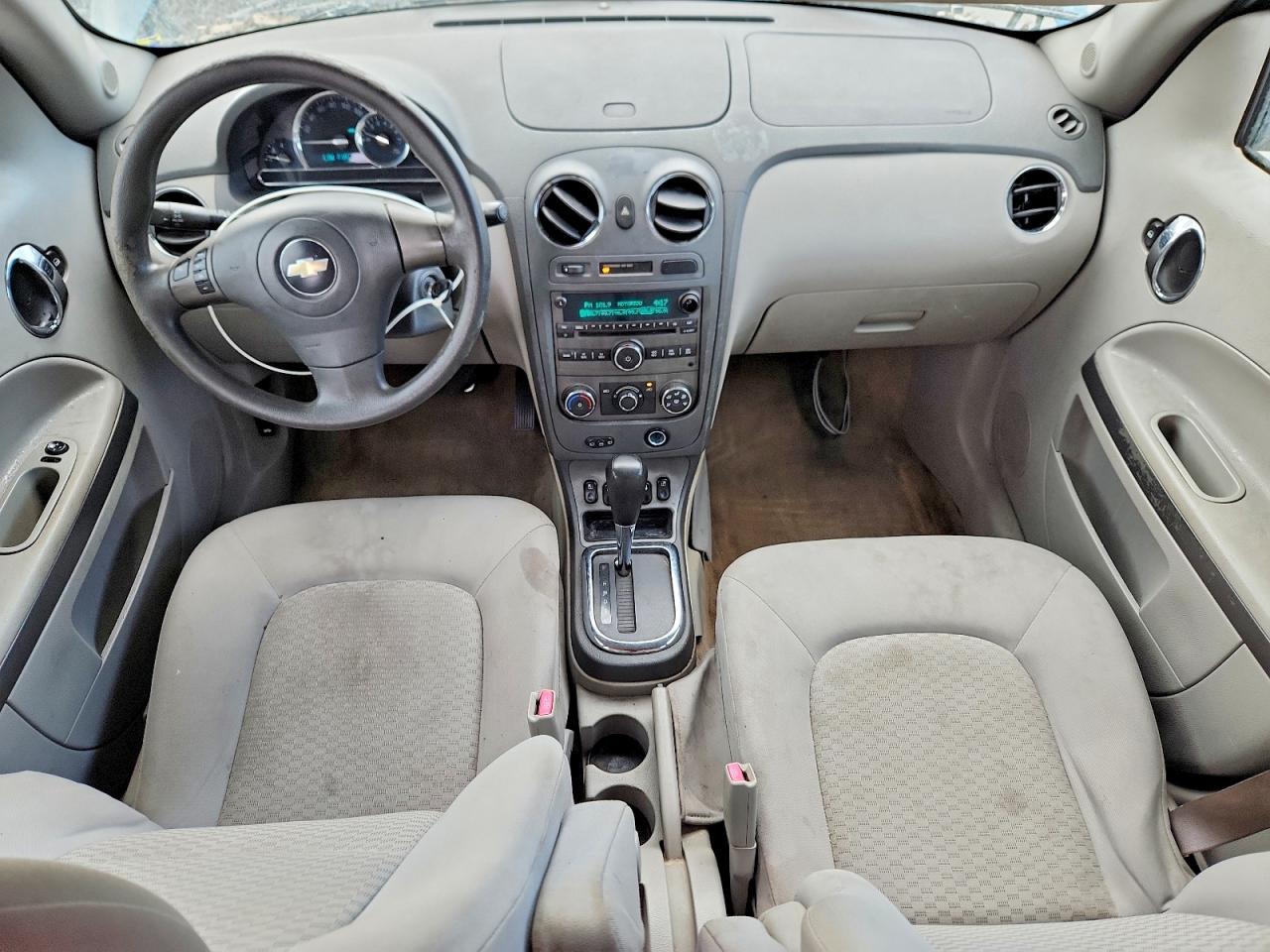 2007 Chevrolet Hhr Lt Blue vin: 3GNDA23D97S542250