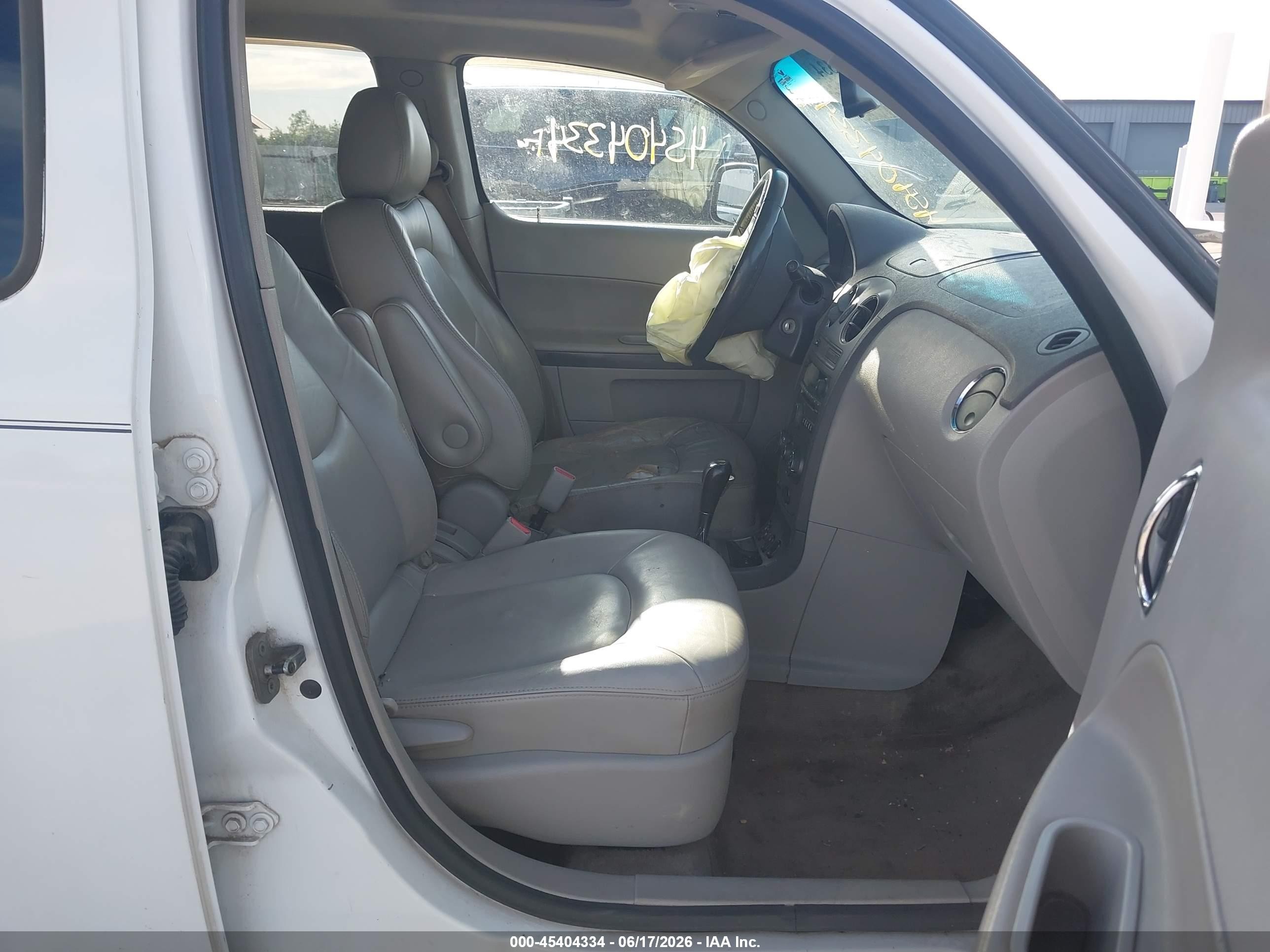 2008 Chevrolet Hhr Lt Белый vin: 3GNDA23D98S616719