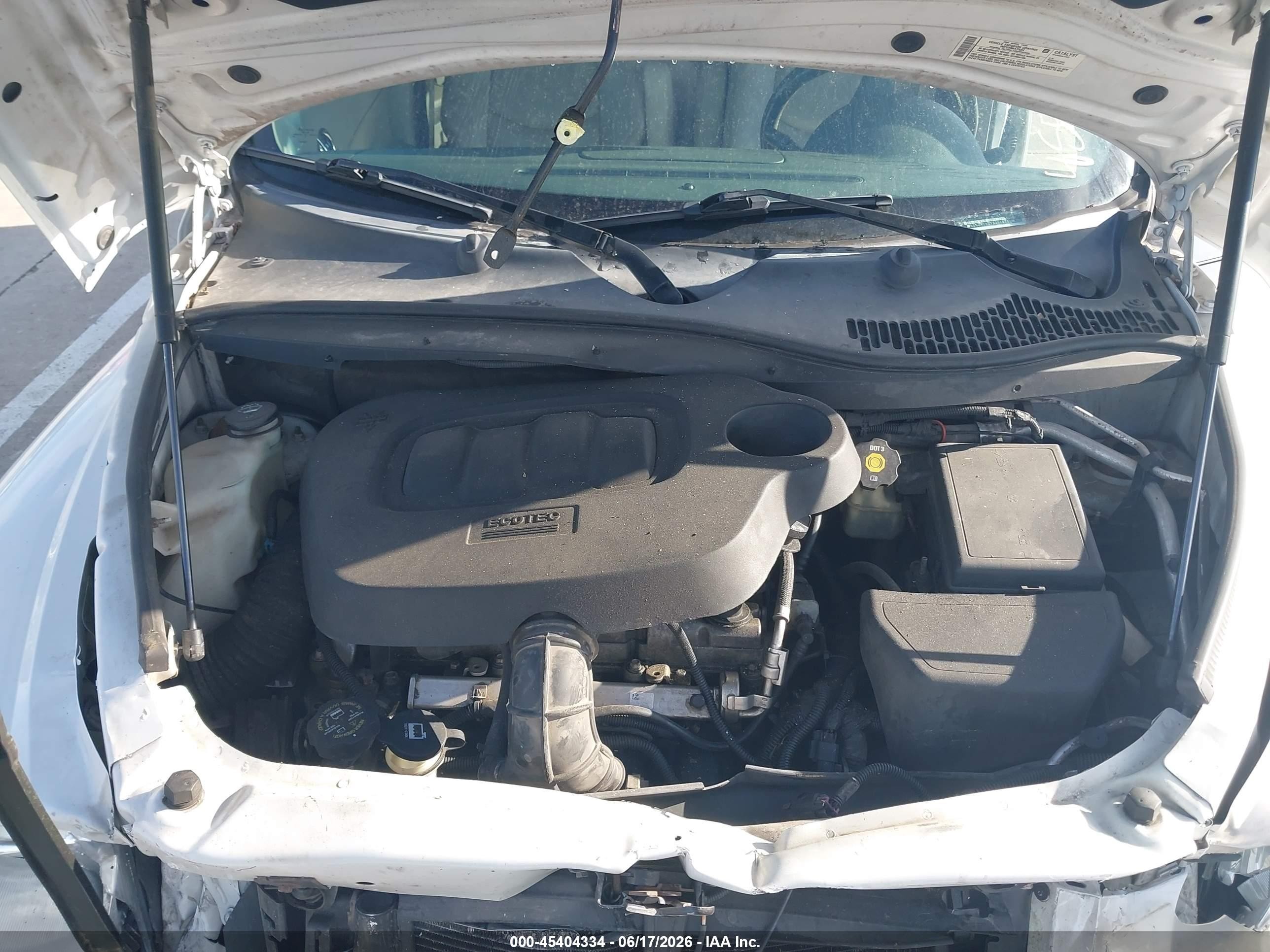 2008 Chevrolet Hhr Lt Белый vin: 3GNDA23D98S616719