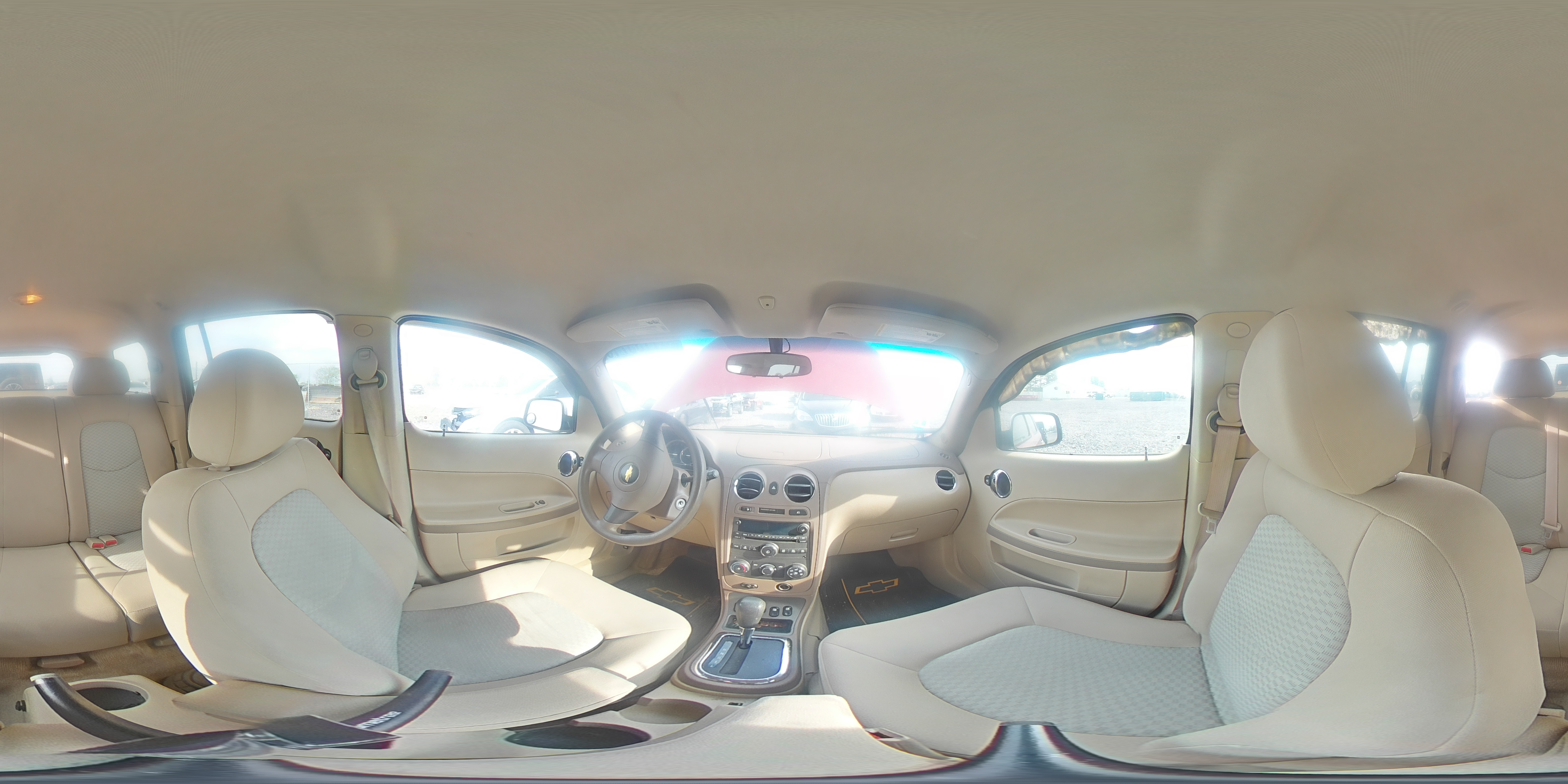 2006 Chevrolet Hhr Lt Burgundy vin: 3GNDA23P06S563416