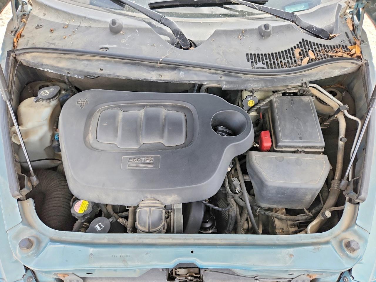 2007 Chevrolet Hhr Lt Teal vin: 3GNDA23P07S589788