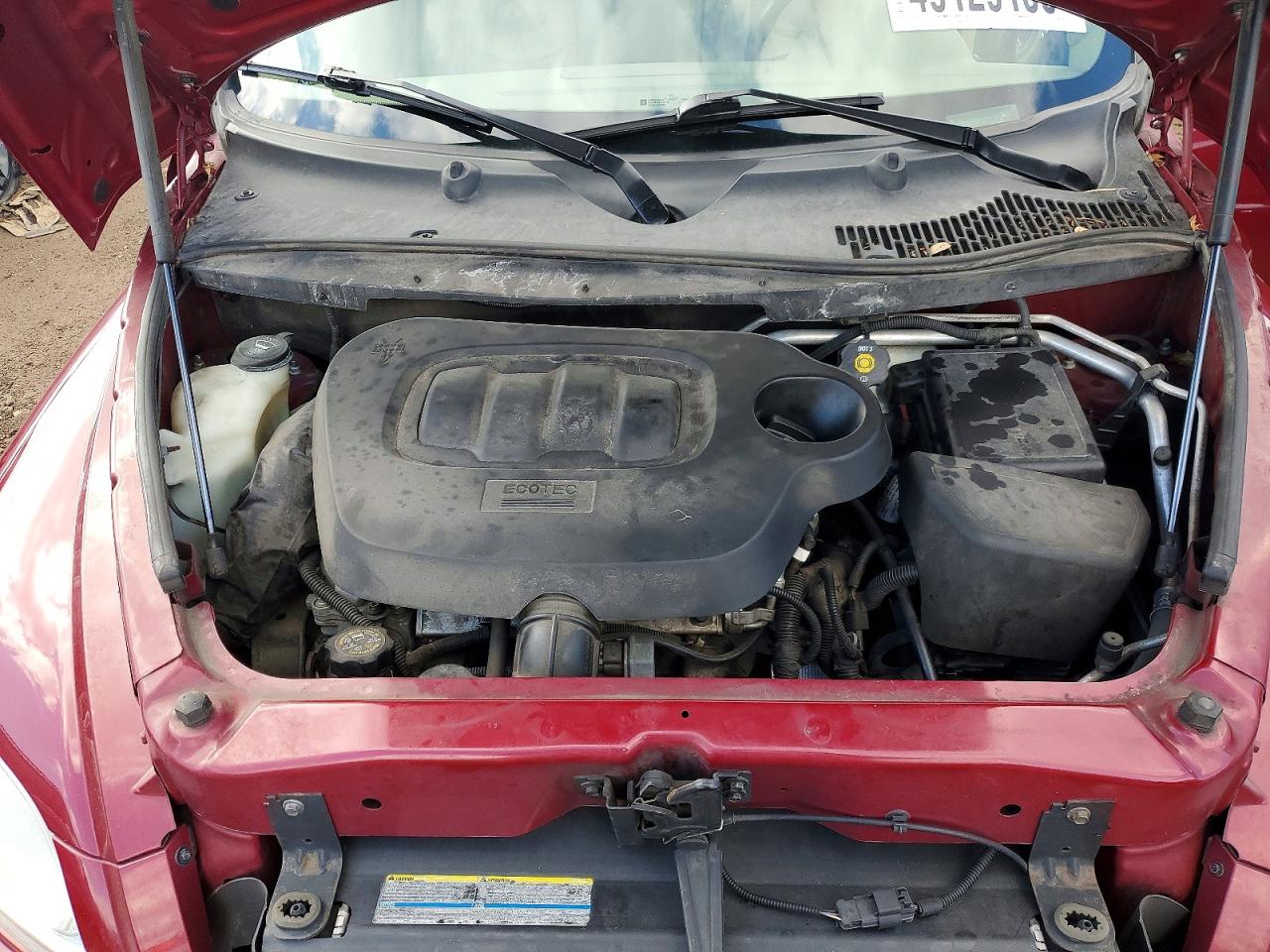 2006 Chevrolet Hhr Lt Burgundy vin: 3GNDA23P16S500115