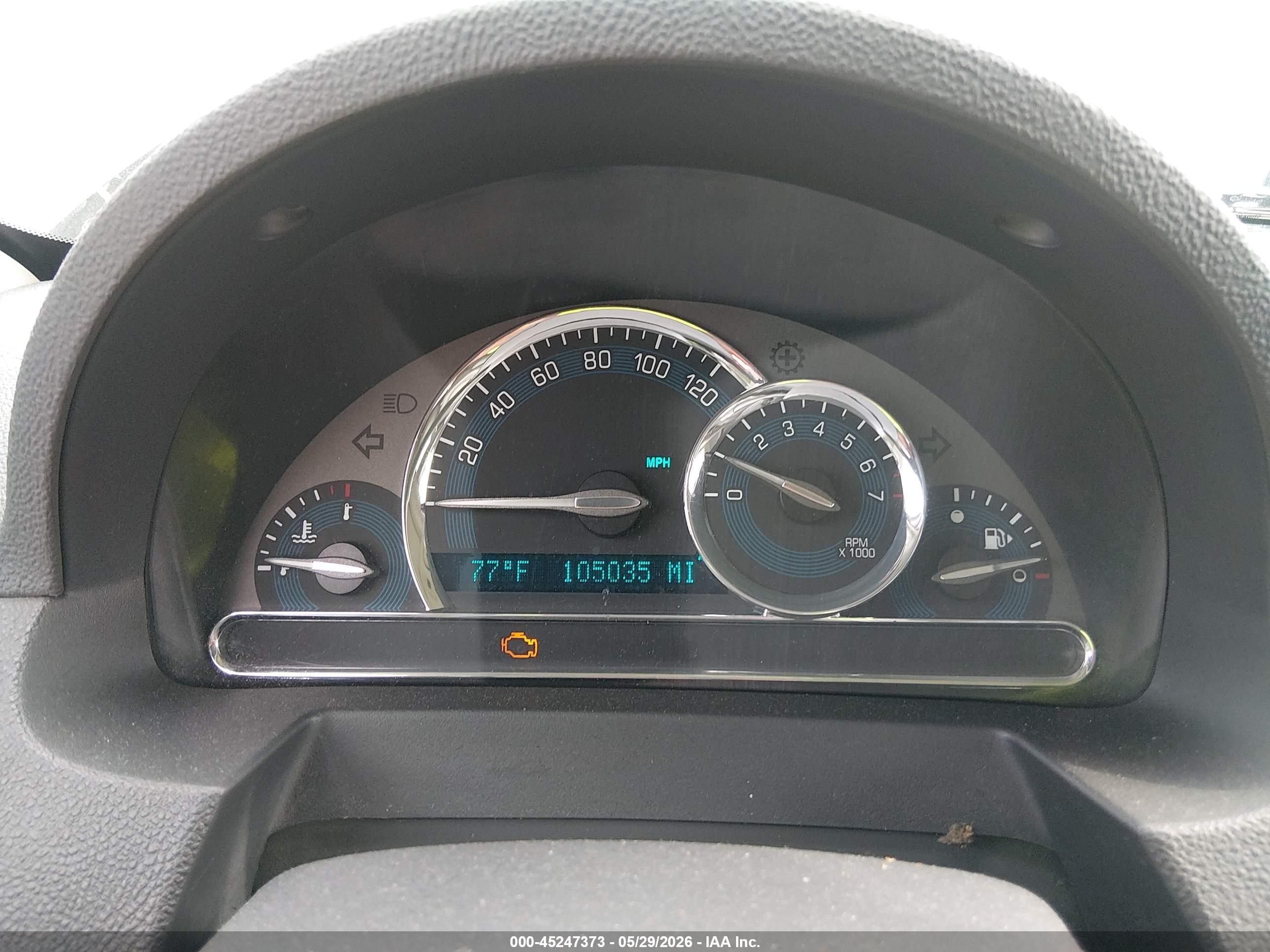 2006 Chevrolet Hhr Lt Gray vin: 3GNDA23P16S558872