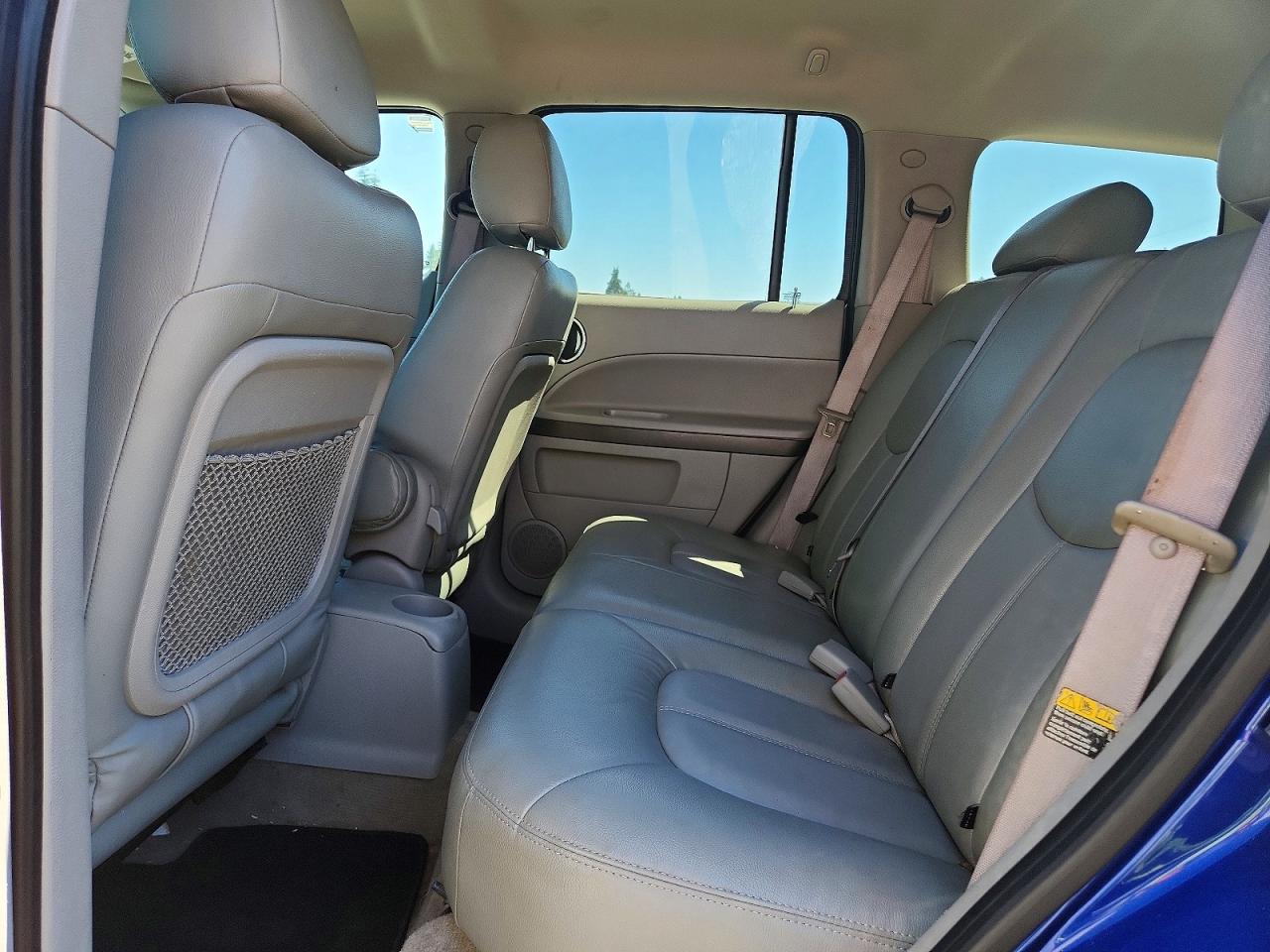 2006 Chevrolet Hhr Lt Blue vin: 3GNDA23P16S577244