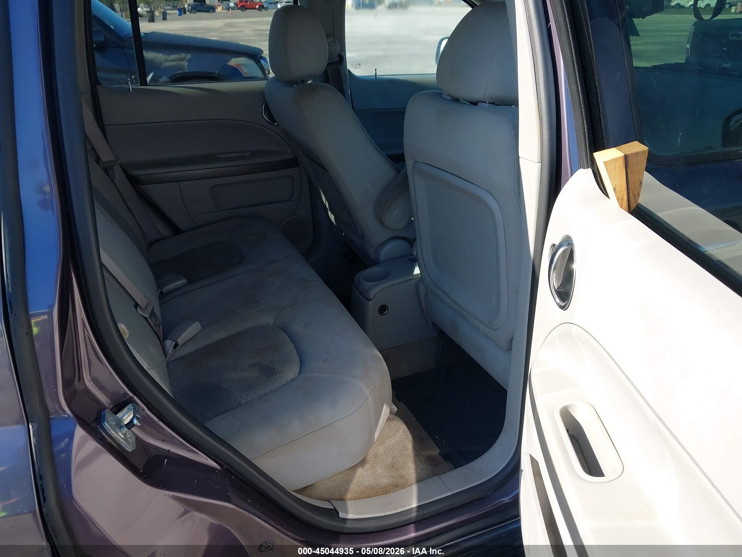 2006 Chevrolet Hhr Lt Gray vin: 3GNDA23P16S623493