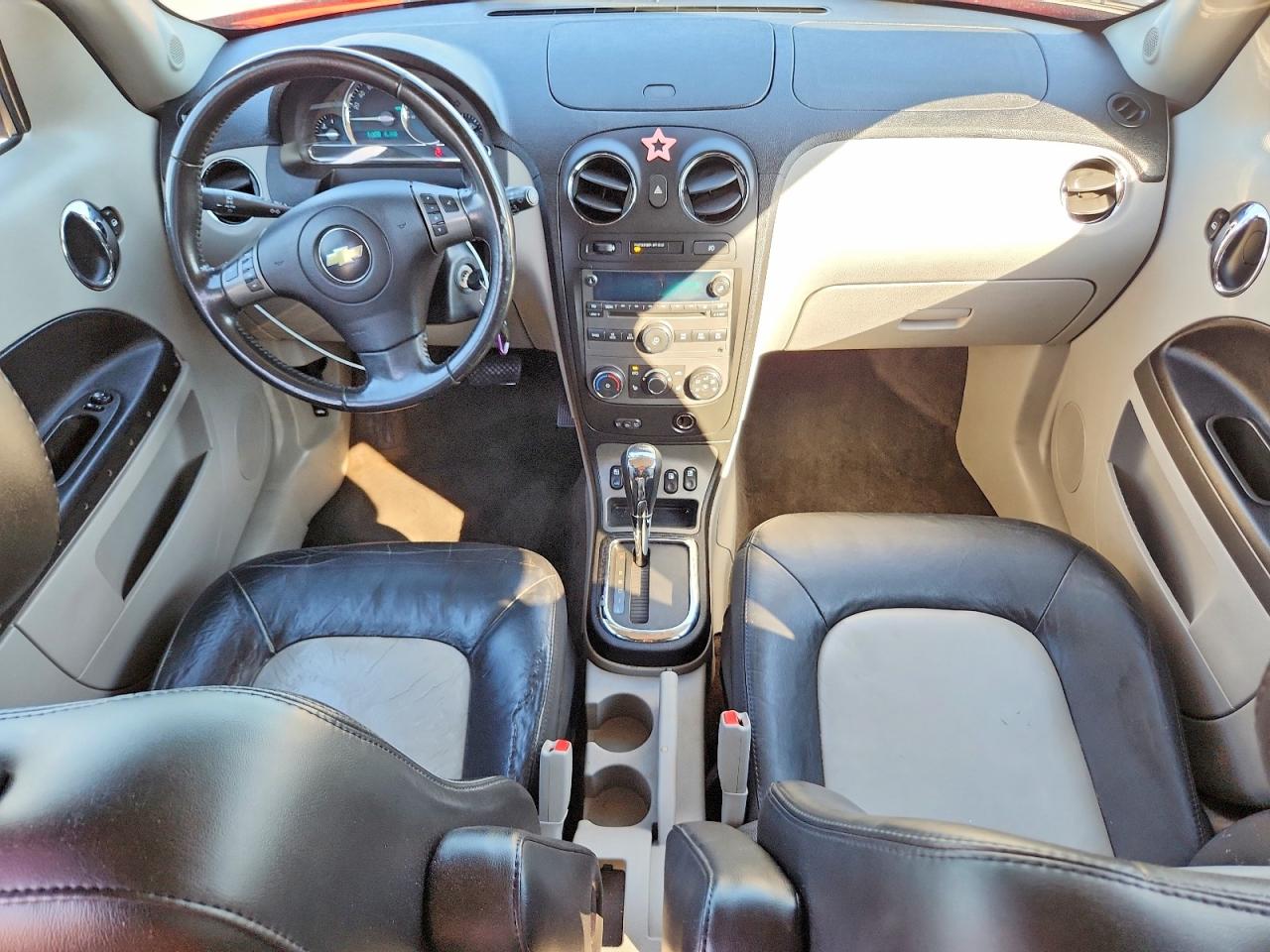 2006 Chevrolet Hhr Красный vin: 3GNDA23P16S637345