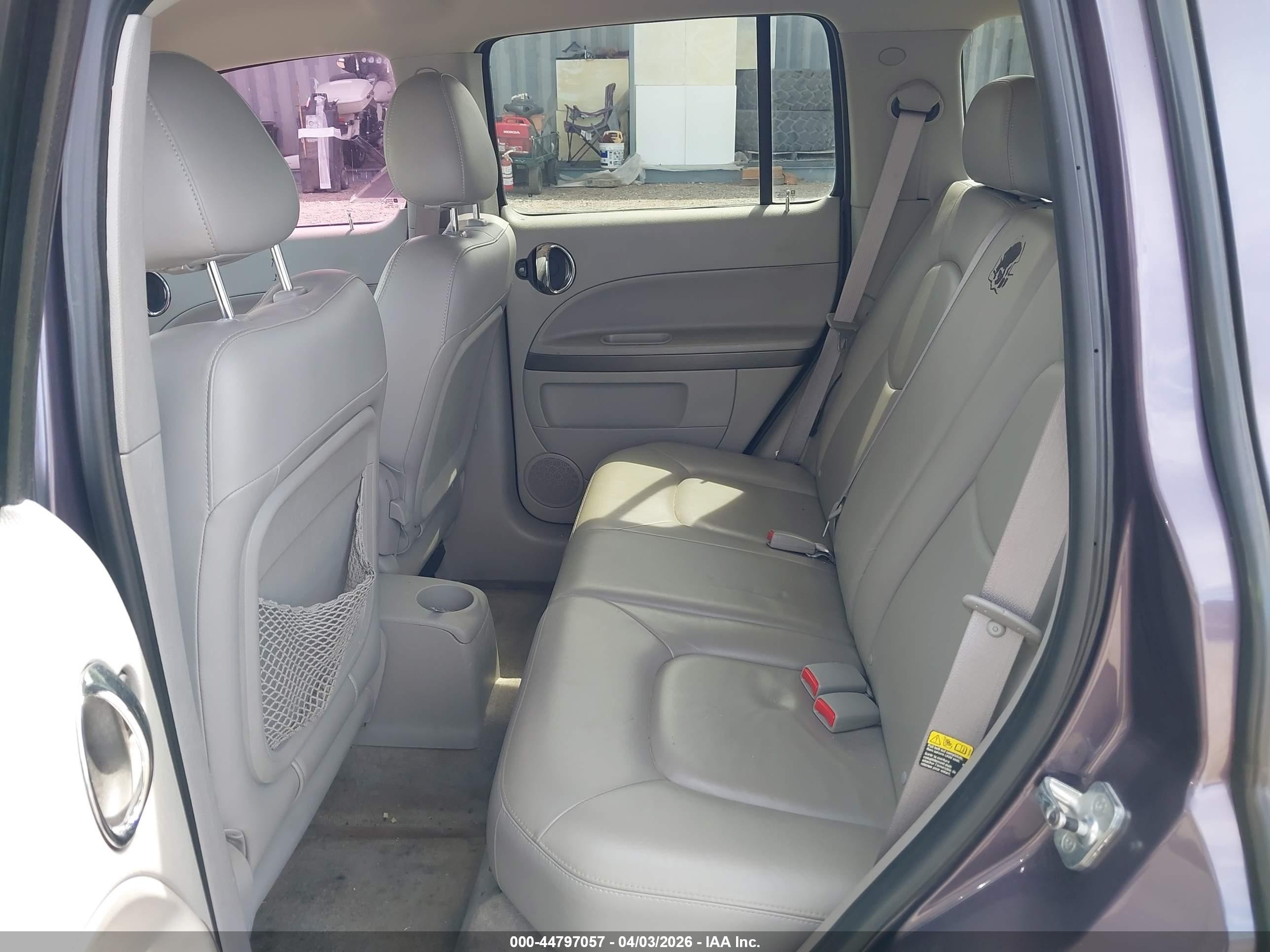 2006 Chevrolet Hhr Lt Purple vin: 3GNDA23P26S567838