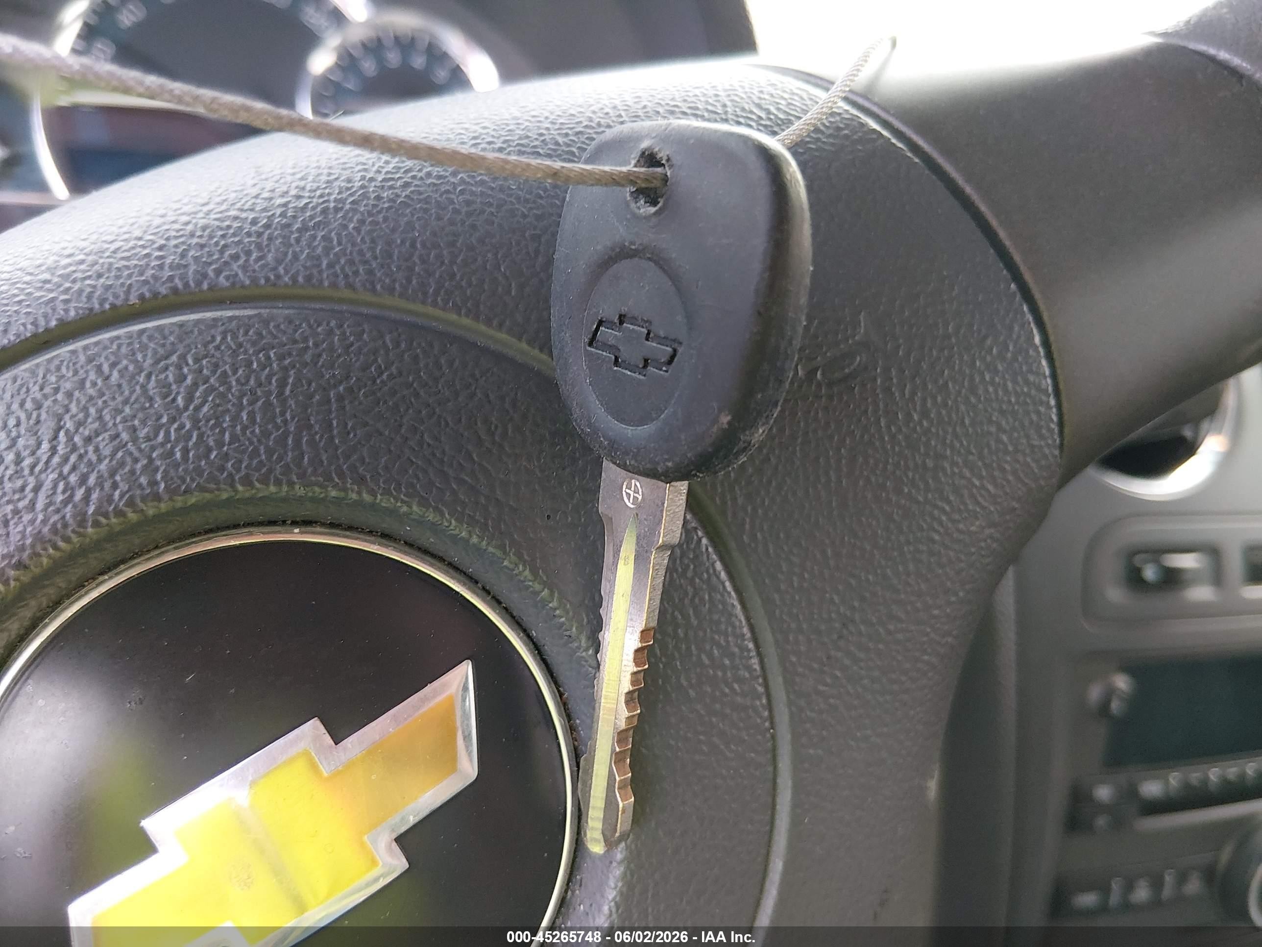 2006 Chevrolet Hhr Lt Blue vin: 3GNDA23P36S575222