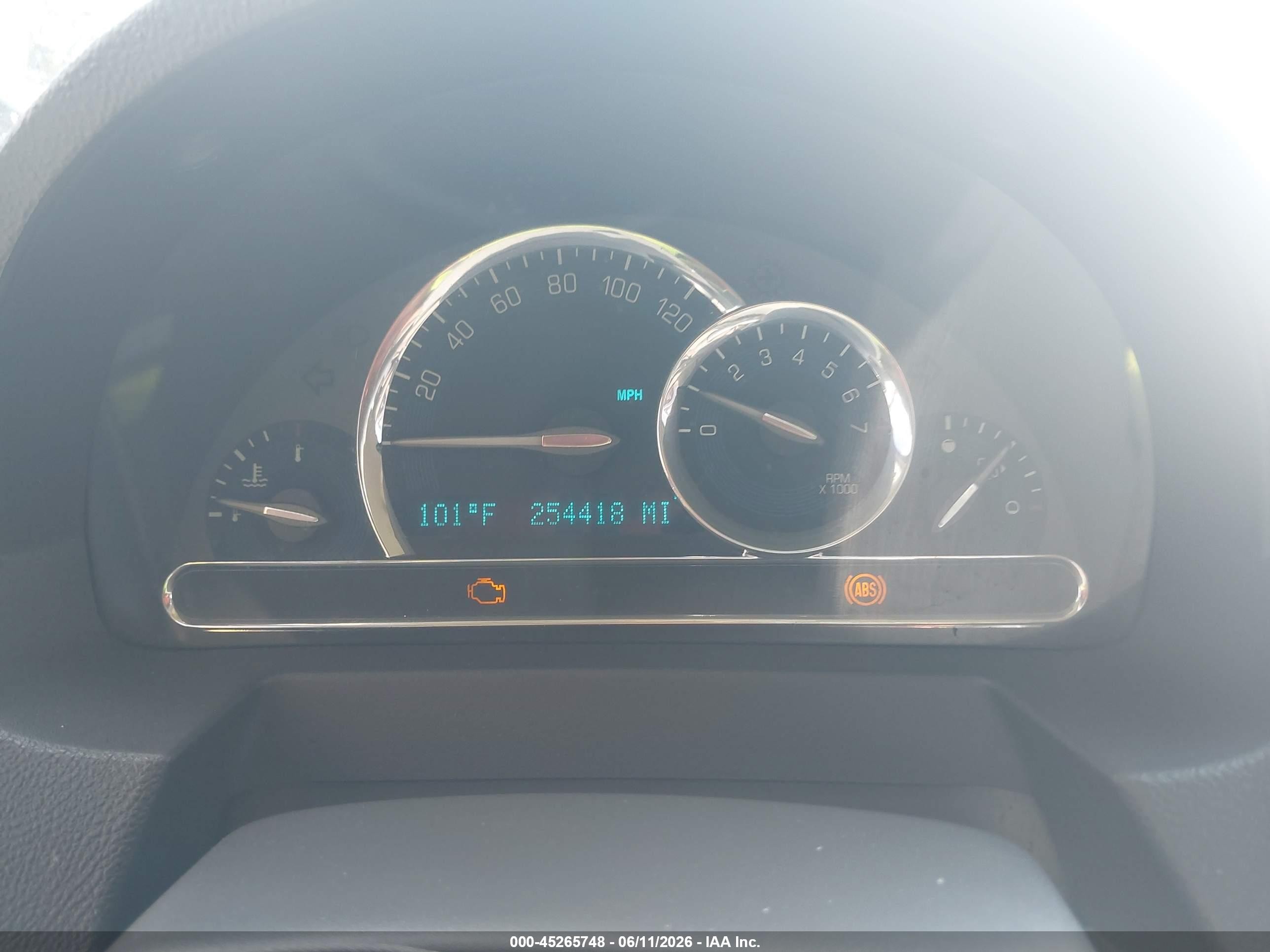2006 Chevrolet Hhr Lt Blue vin: 3GNDA23P36S575222