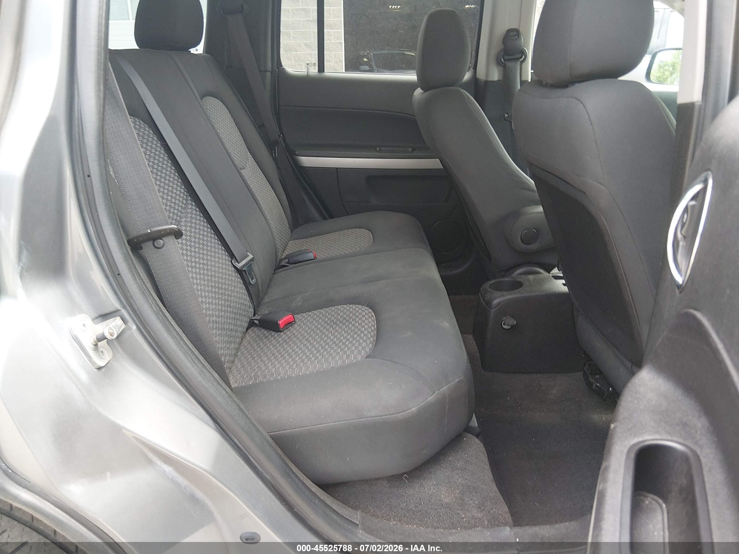 2007 Chevrolet Hhr Lt Gray vin: 3GNDA23P37S597450