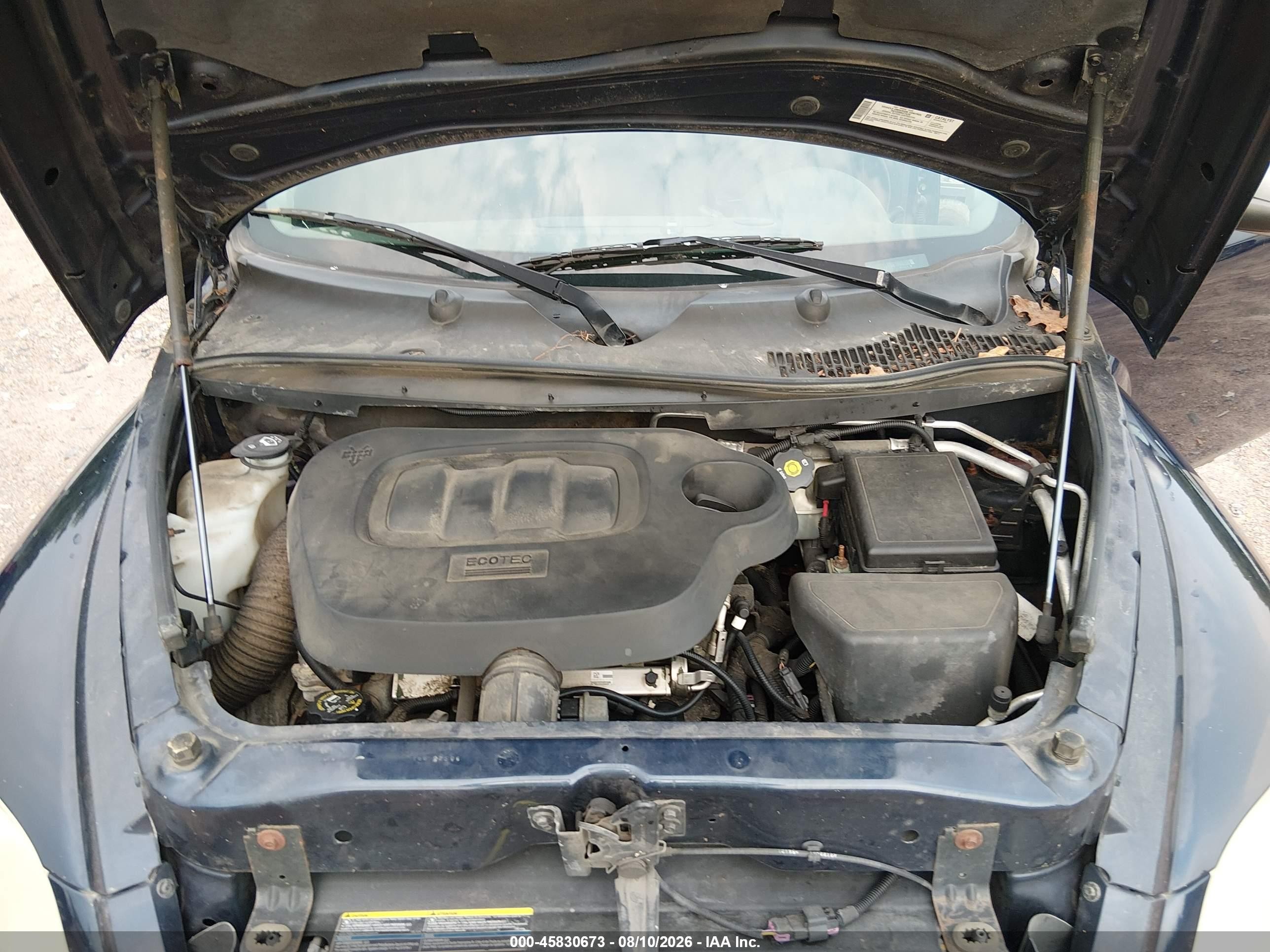 2007 Chevrolet Hhr Lt Dark Blue vin: 3GNDA23P57S569455