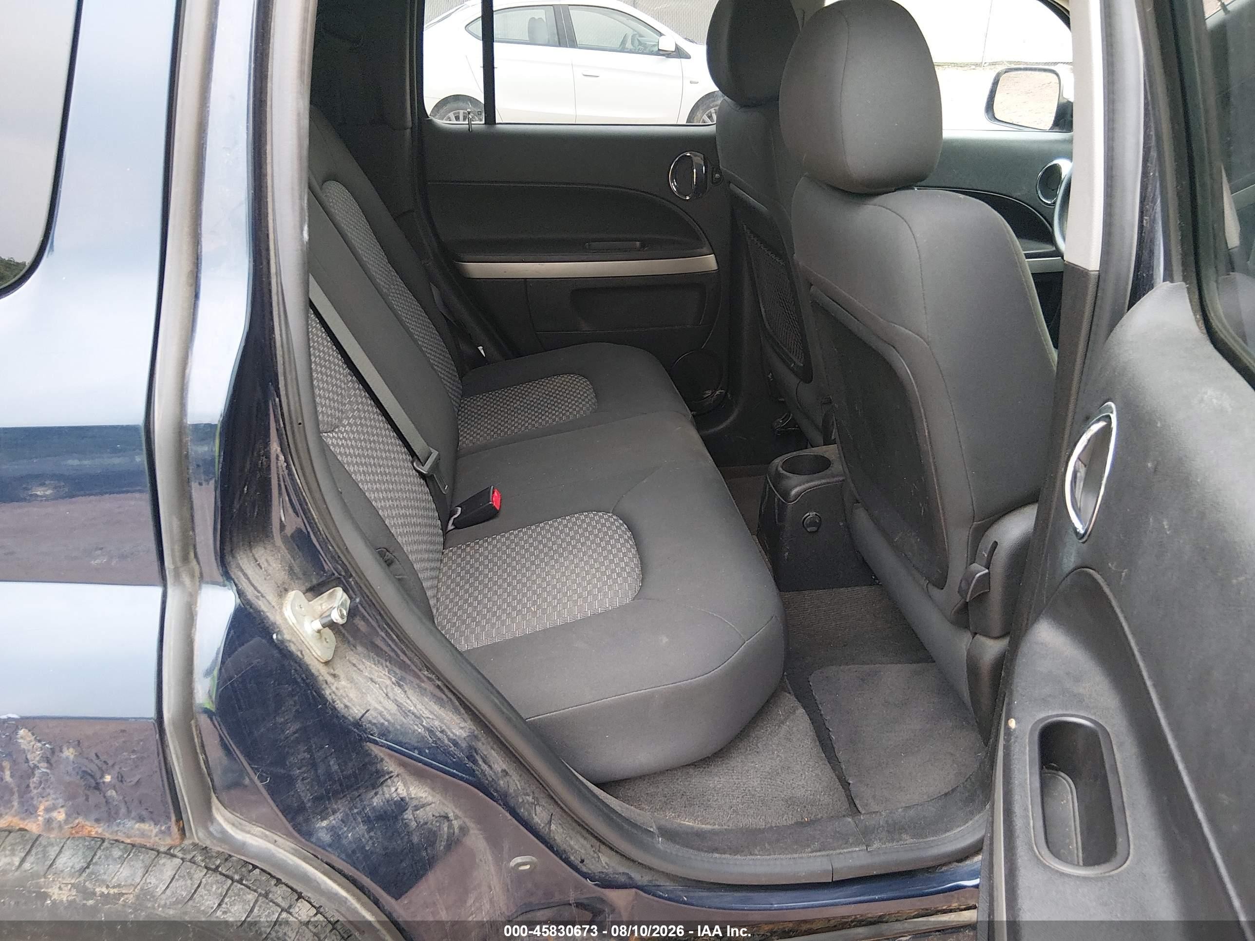 2007 Chevrolet Hhr Lt Dark Blue vin: 3GNDA23P57S569455
