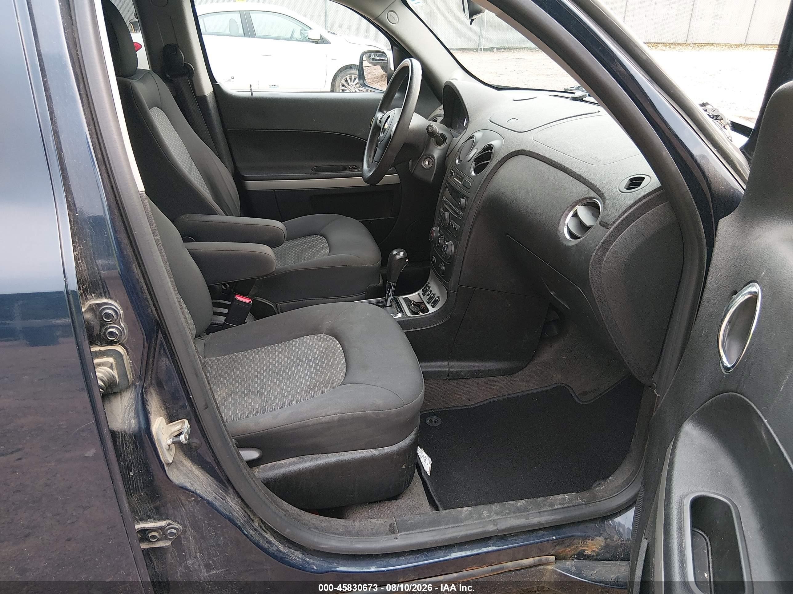 2007 Chevrolet Hhr Lt Dark Blue vin: 3GNDA23P57S569455