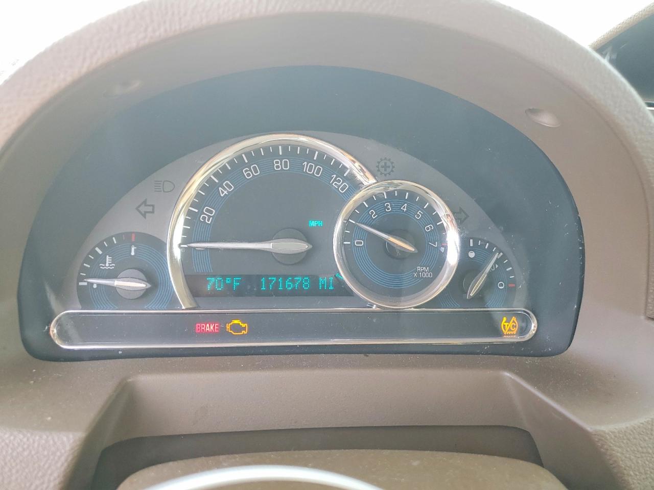 2006 Chevrolet Hhr Lt Red vin: 3GNDA23P66S519694