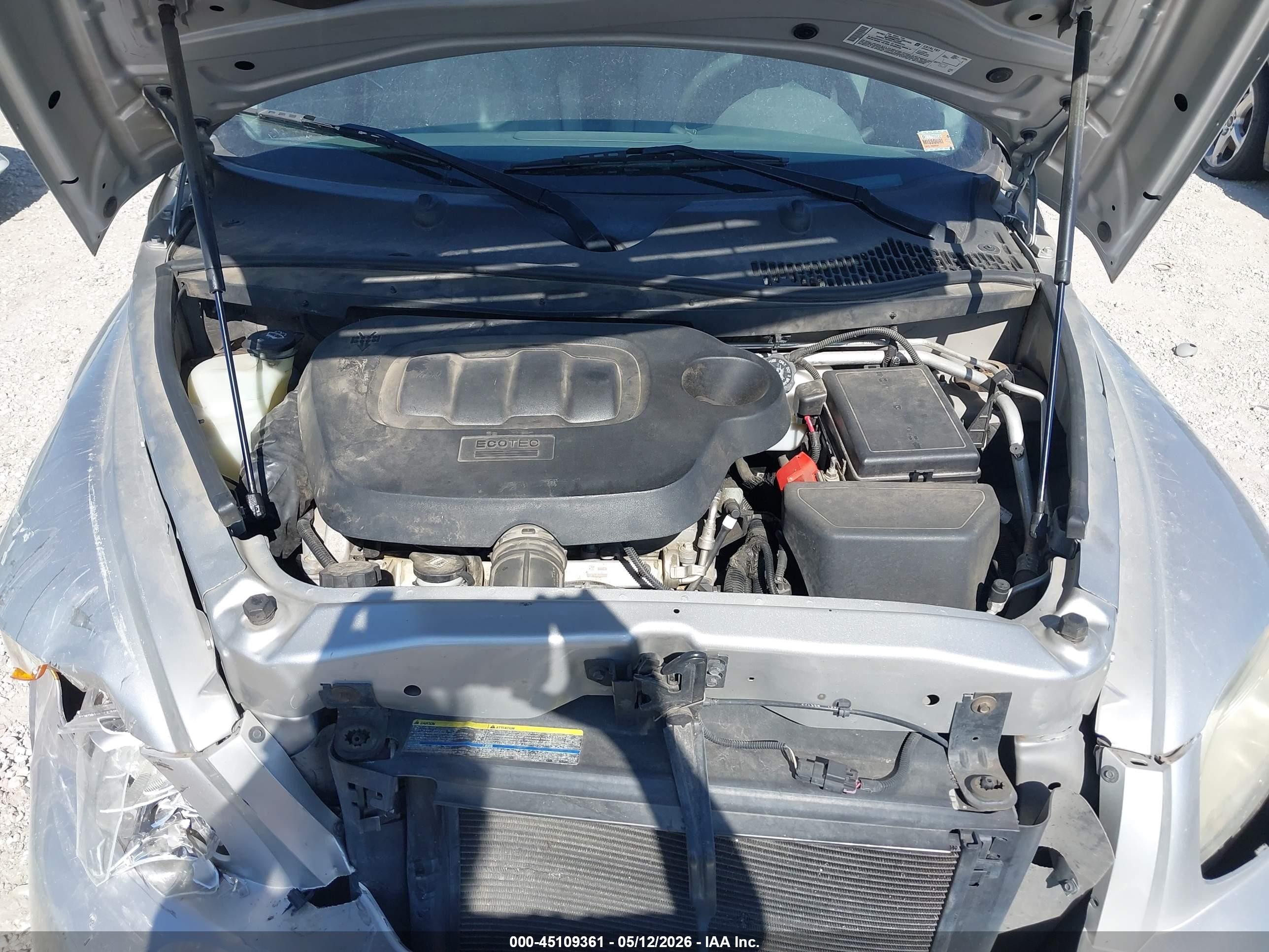 2006 Chevrolet Hhr Lt Silver vin: 3GNDA23P66S520747