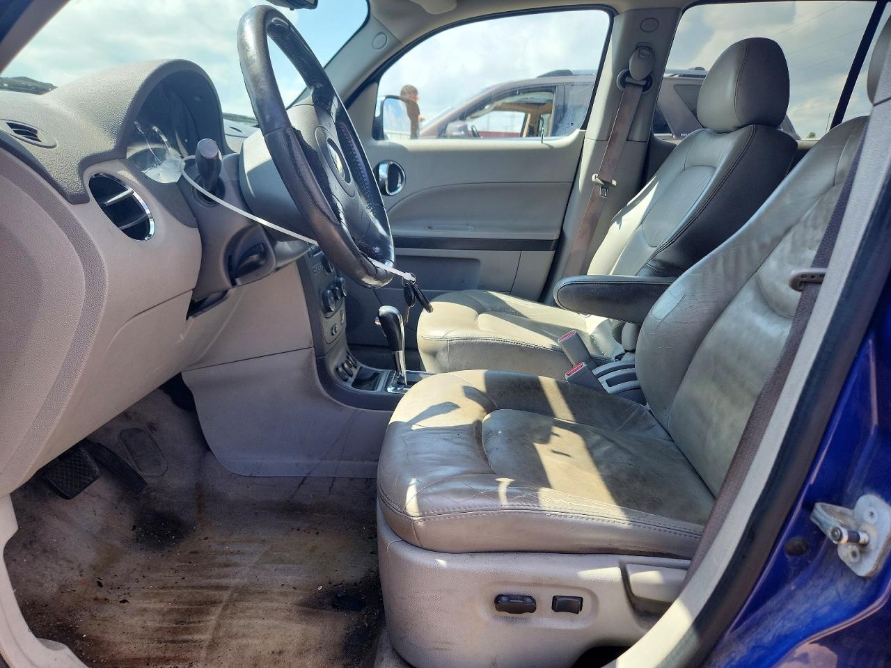 2006 Chevrolet Hhr Lt Blue vin: 3GNDA23P66S585730