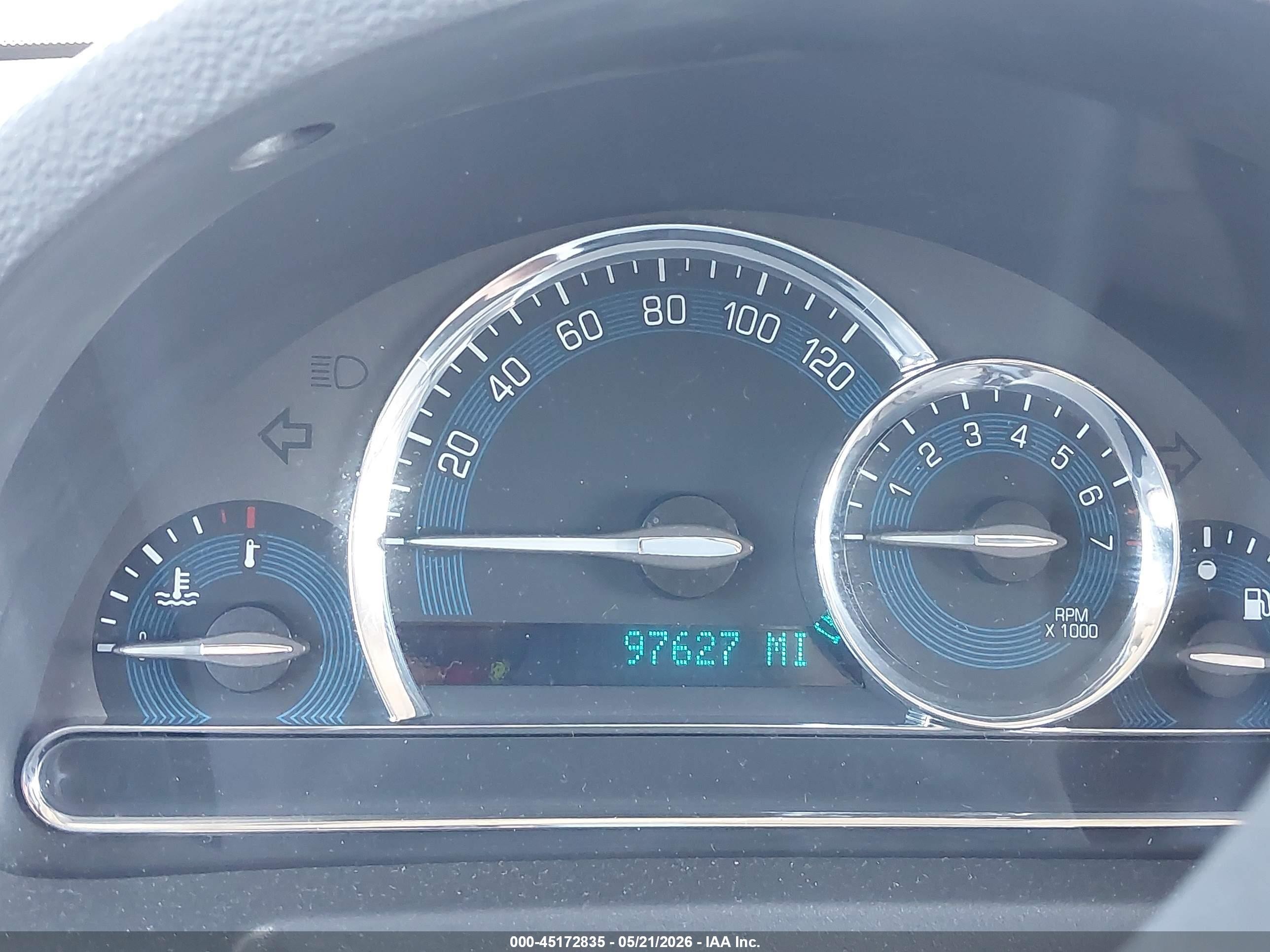 2008 Chevrolet Hhr Lt Blue vin: 3GNDA23P68S545537