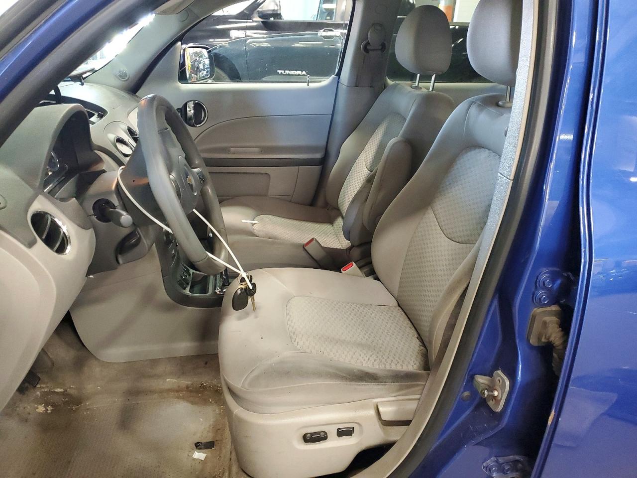 2006 Chevrolet Hhr Lt Blue vin: 3GNDA23P76S545429