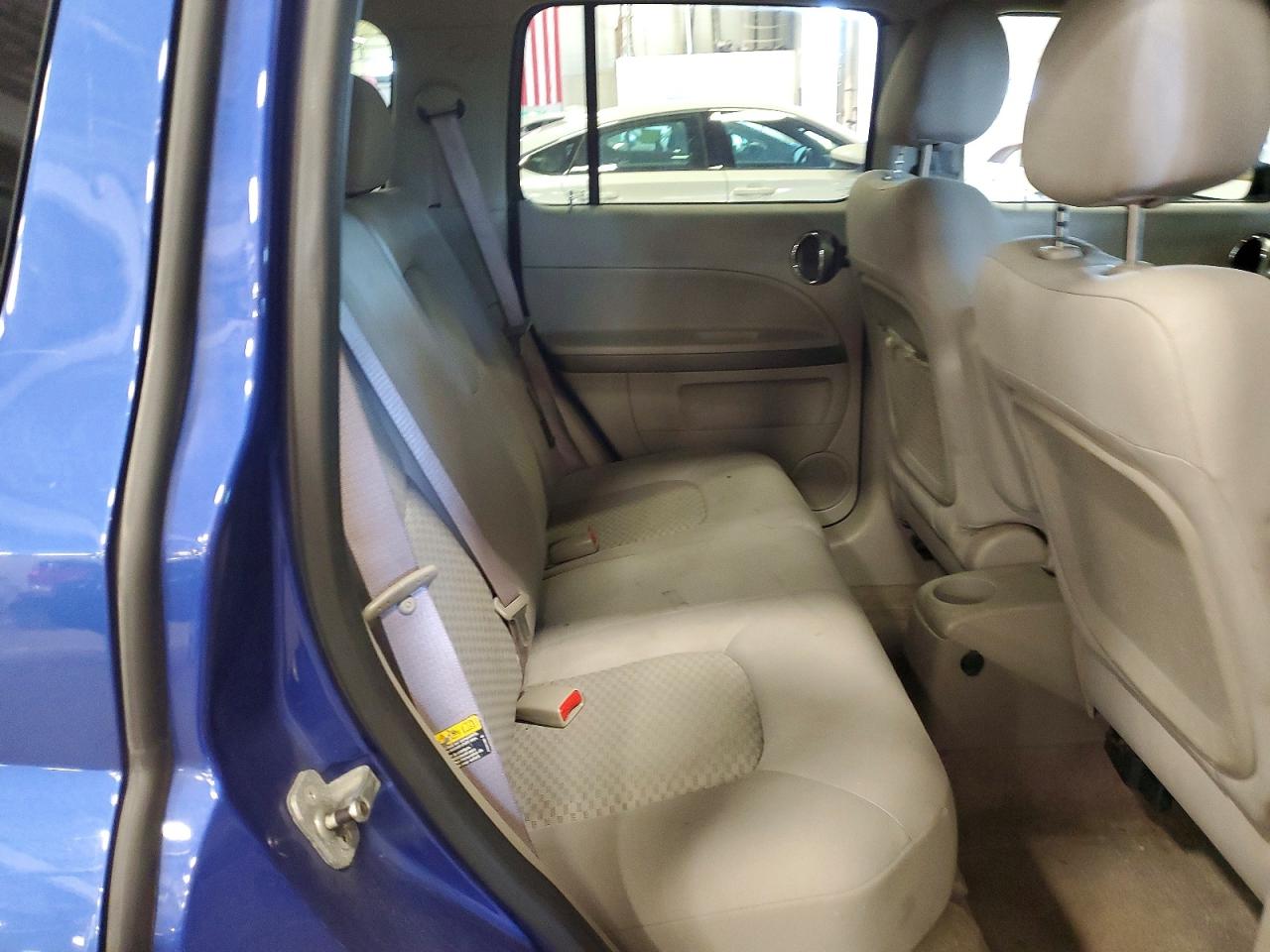 2006 Chevrolet Hhr Lt Blue vin: 3GNDA23P76S545429