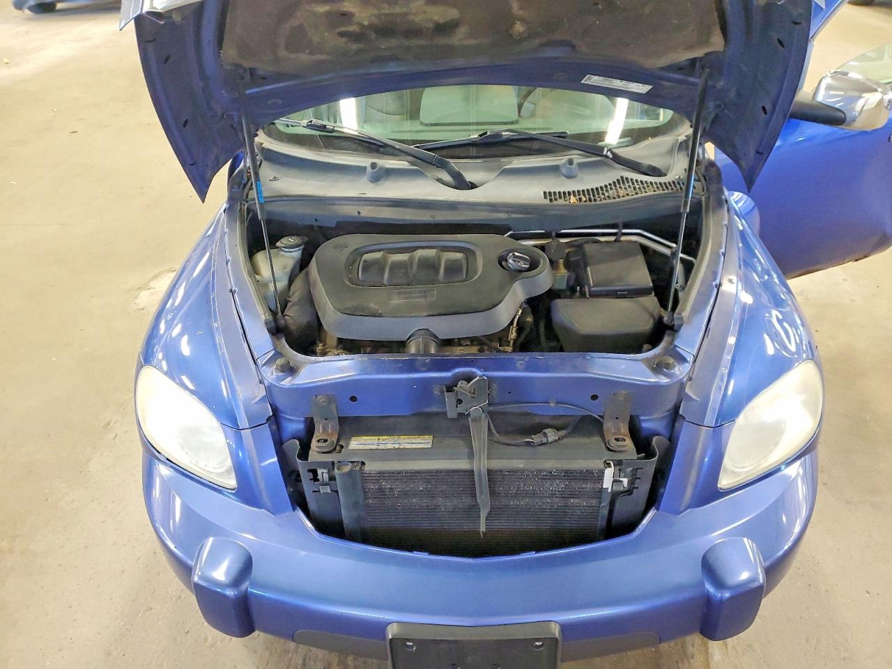 2006 Chevrolet Hhr Lt Blue vin: 3GNDA23P76S545429