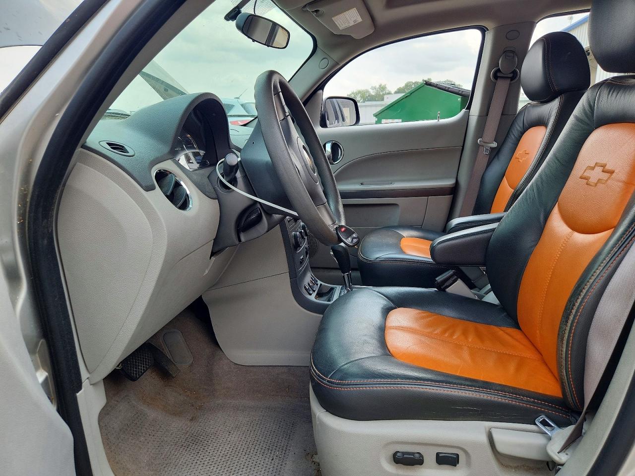 2007 Chevrolet Hhr Lt Two Tone vin: 3GNDA23P77S529703