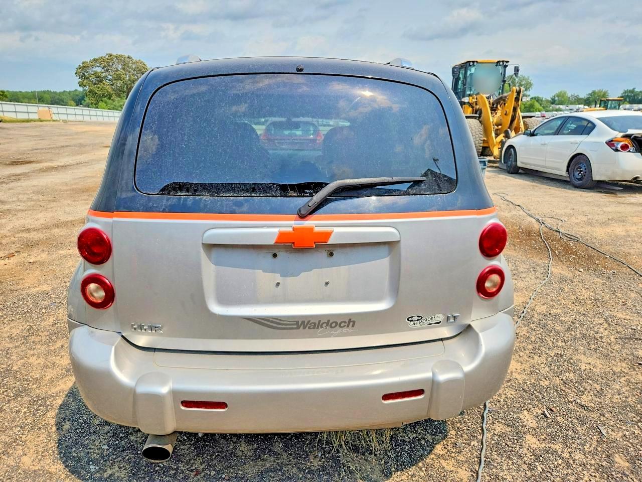 2007 Chevrolet Hhr Lt Two Tone vin: 3GNDA23P77S529703