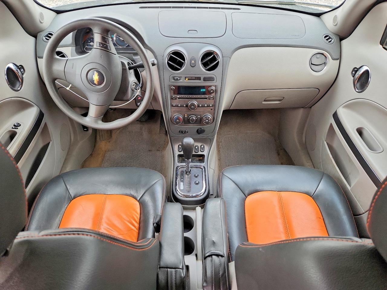 2007 Chevrolet Hhr Lt Two Tone vin: 3GNDA23P77S529703