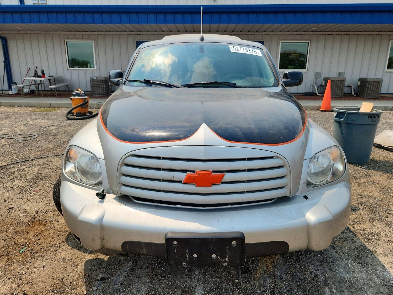 2007 Chevrolet Hhr Lt Two Tone vin: 3GNDA23P77S529703